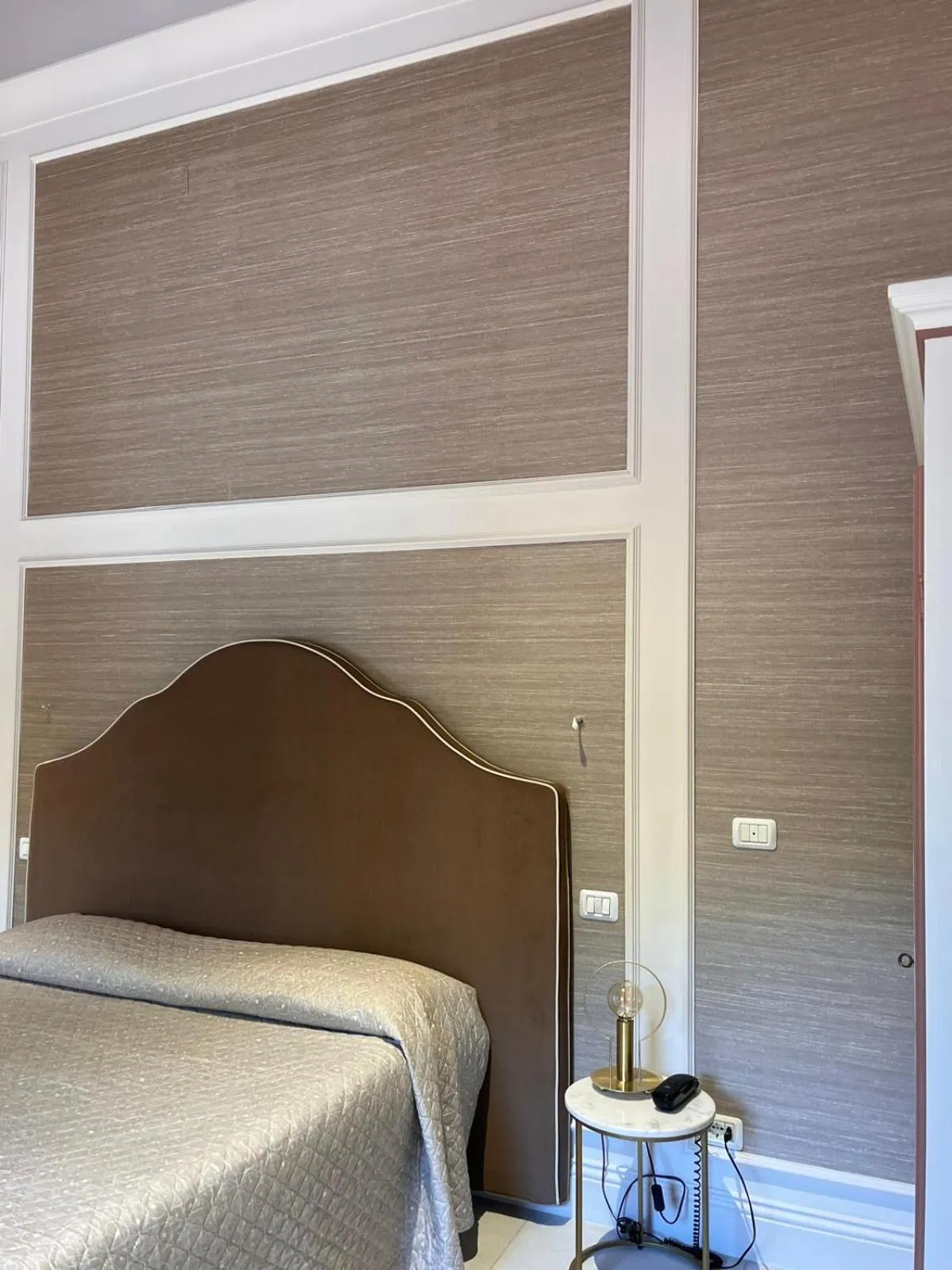 Photo of the whole room, Bed in Hotel Villa Cheli