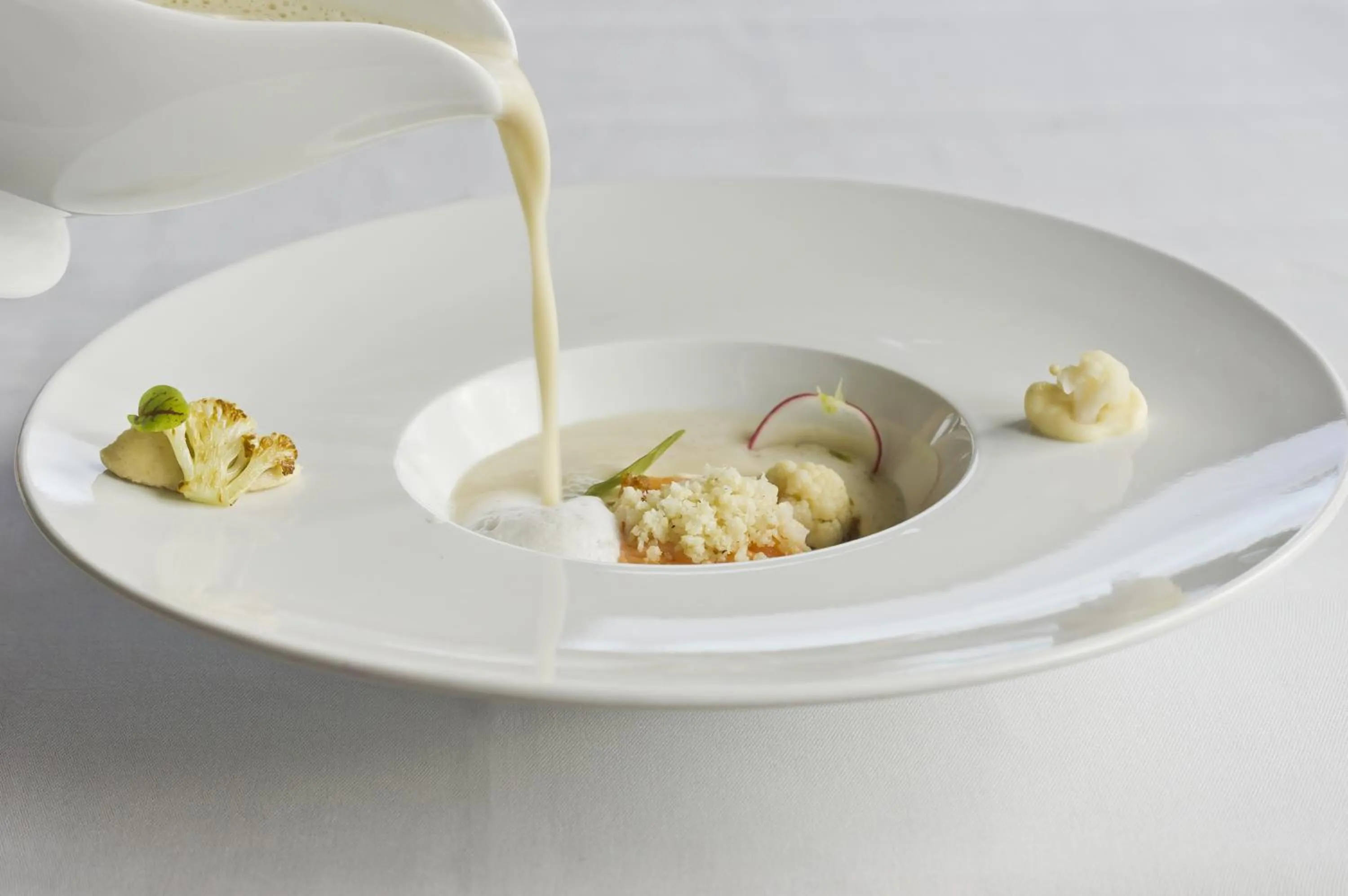 Food in Hotel-Restaurant Vogthof