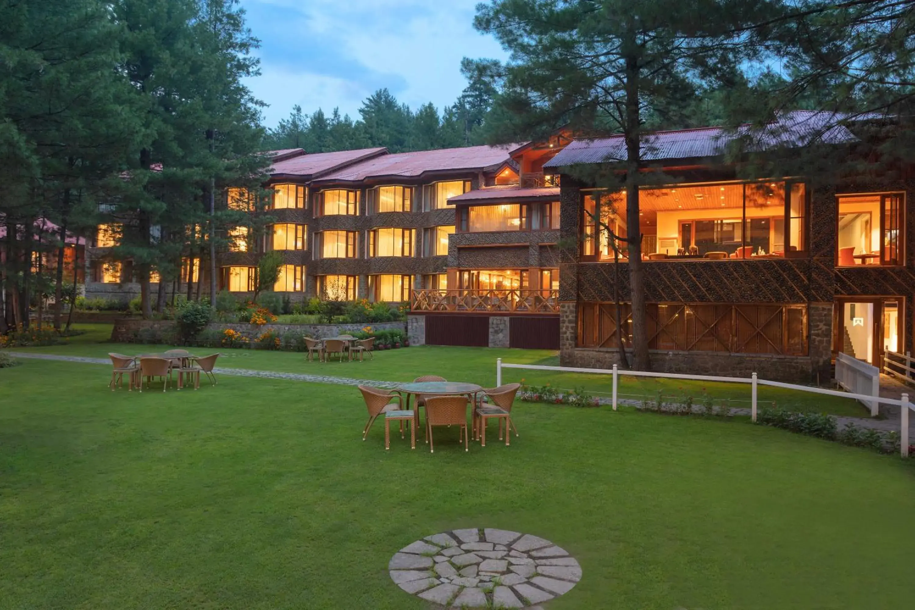 Property building in Welcomhotel by ITC Hotels, Pine N Peak, Pahalgam Property building in Welcomhotel by ITC Hotels, Pine N Peak, Pahalgam
