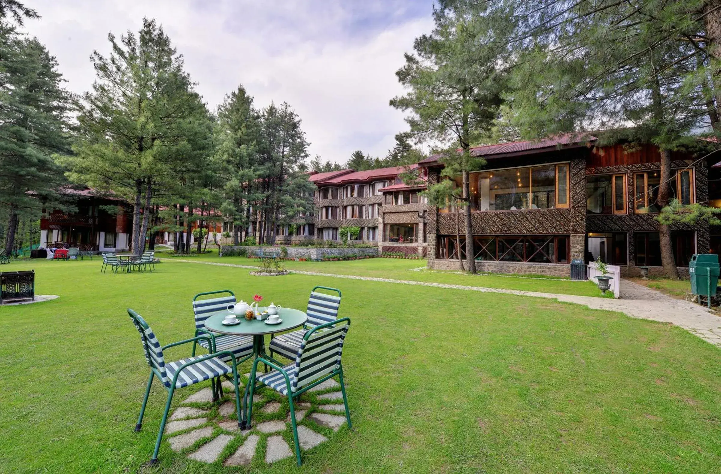 Welcomhotel by ITC Hotels, Pine N Peak, Pahalgam Welcomhotel by ITC Hotels, Pine N Peak, Pahalgam