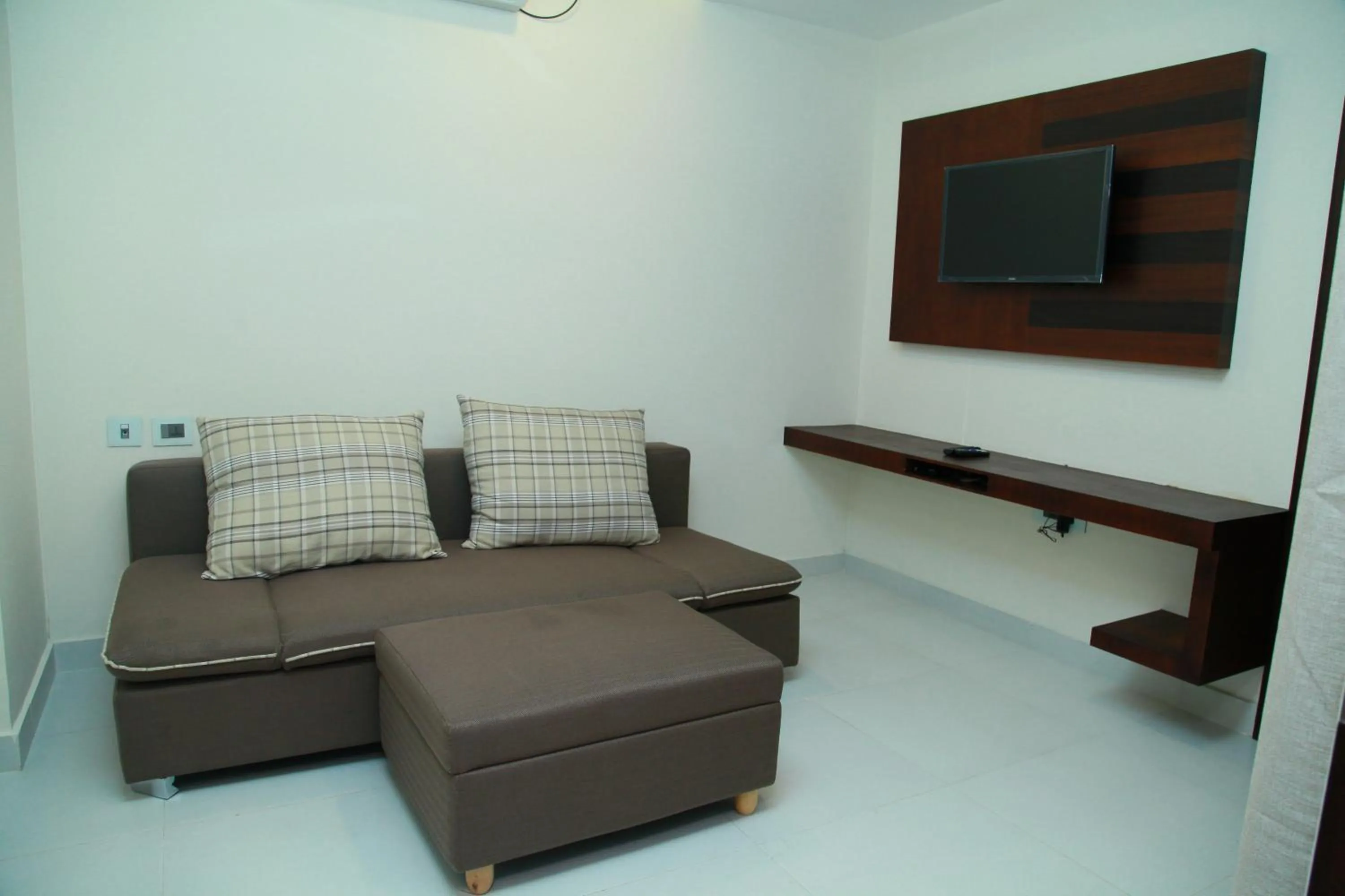 Living room in Vavas Inn & Suites