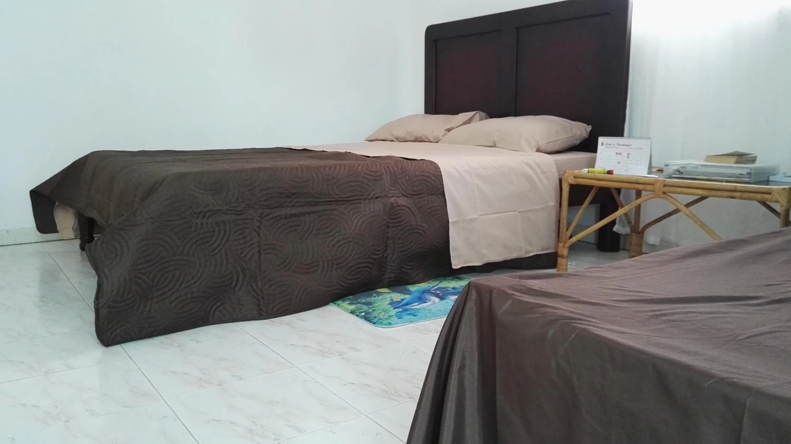Bed in Residence Lasenza Apartment