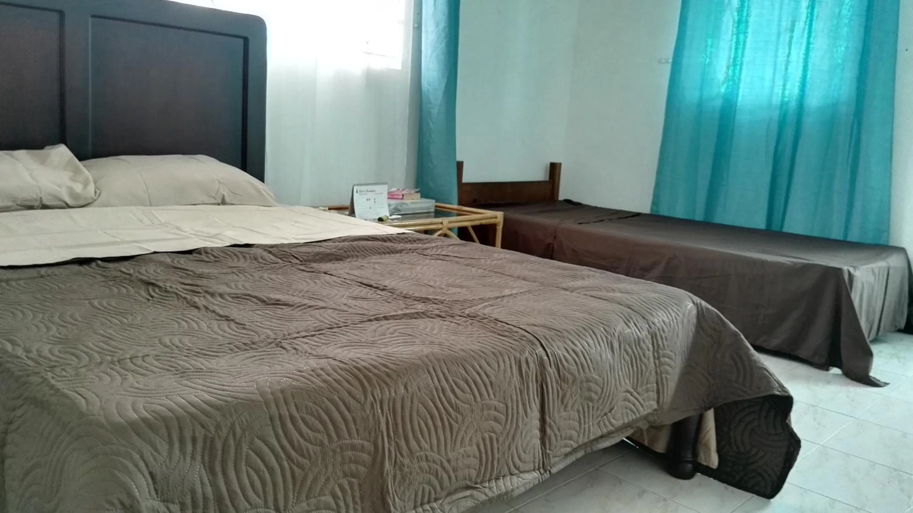 Bed in Residence Lasenza Apartment