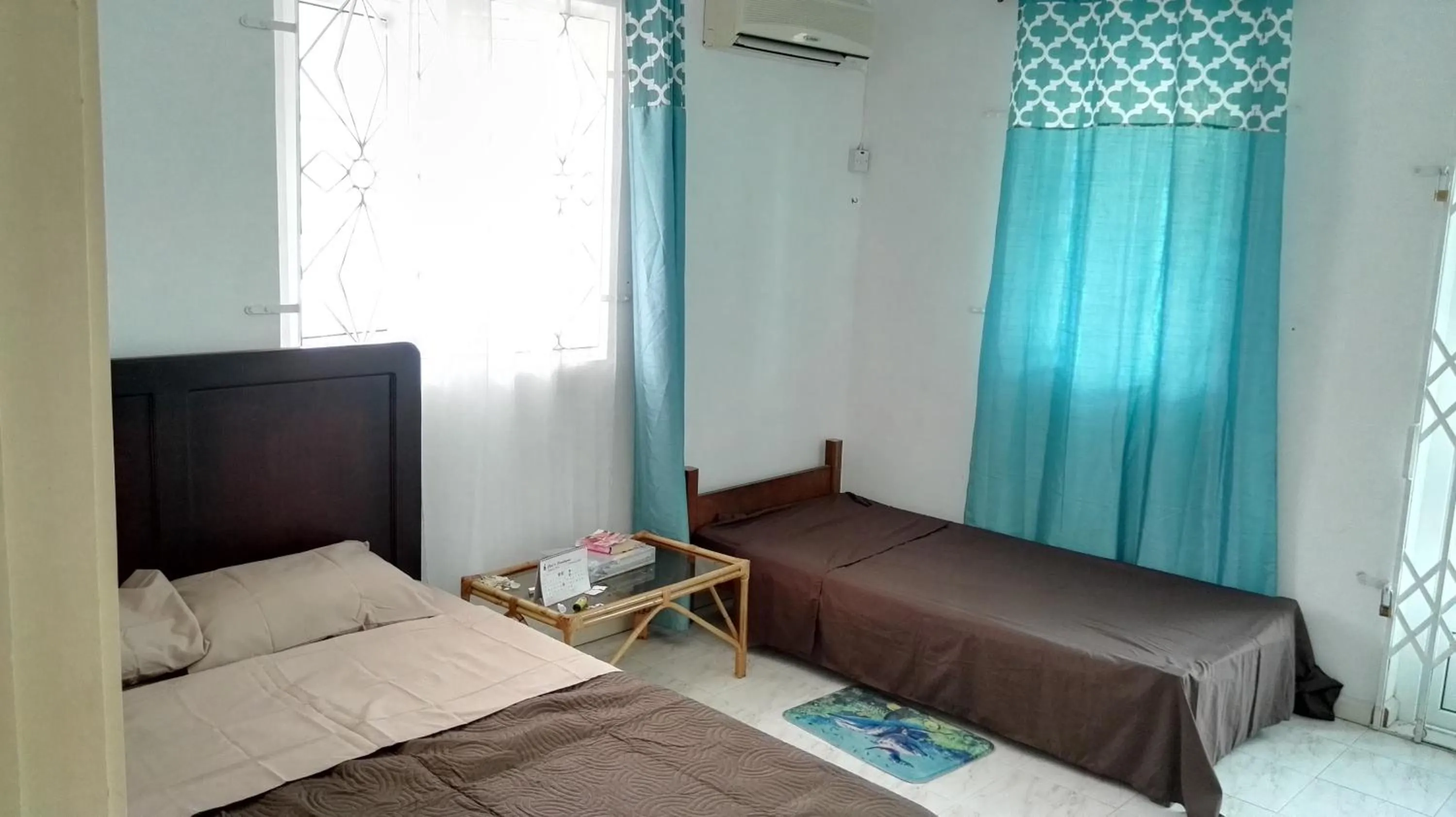 Bed in Residence Lasenza Apartment