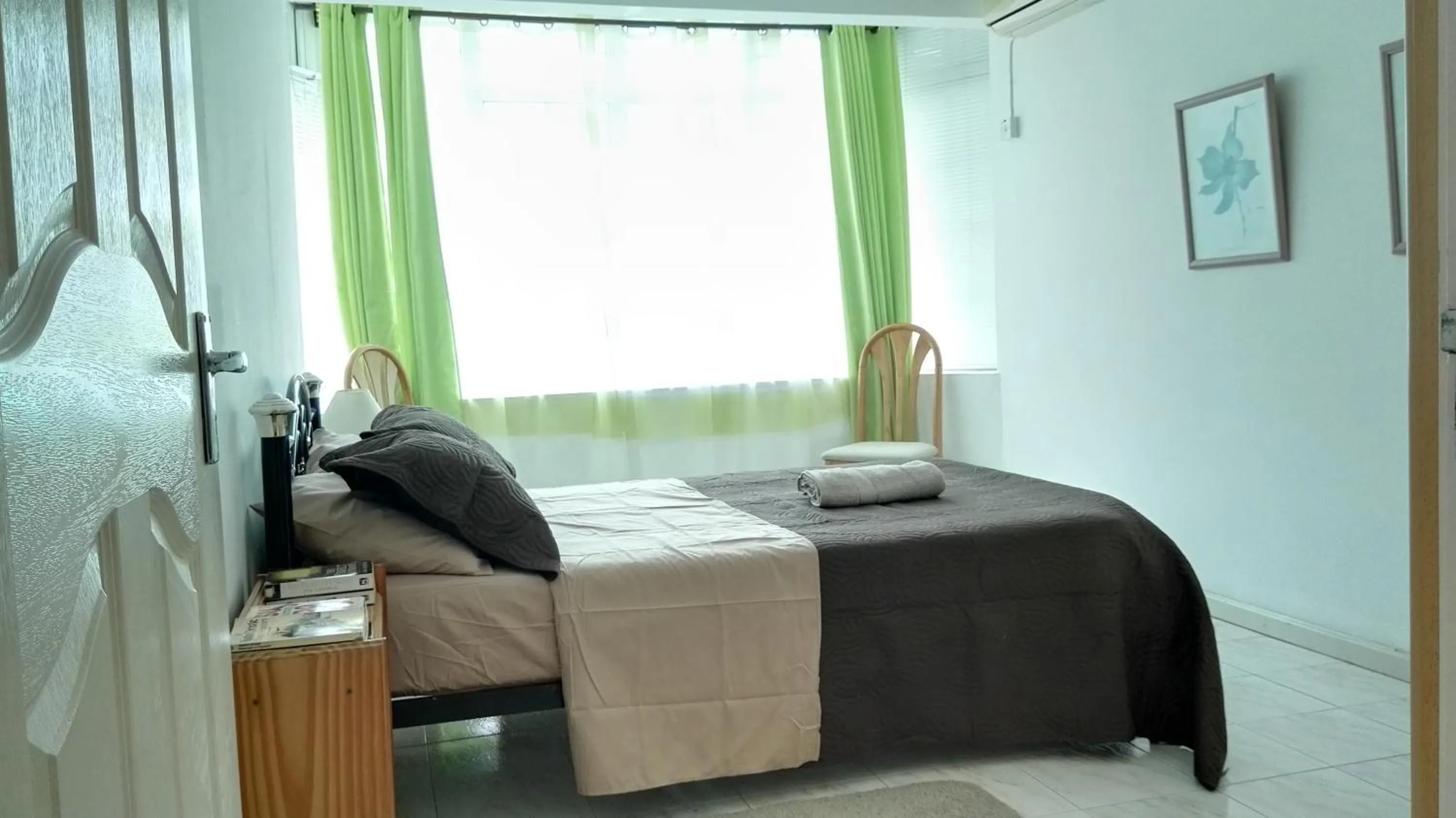 Photo of the whole room, Bed in Residence Lasenza Apartment