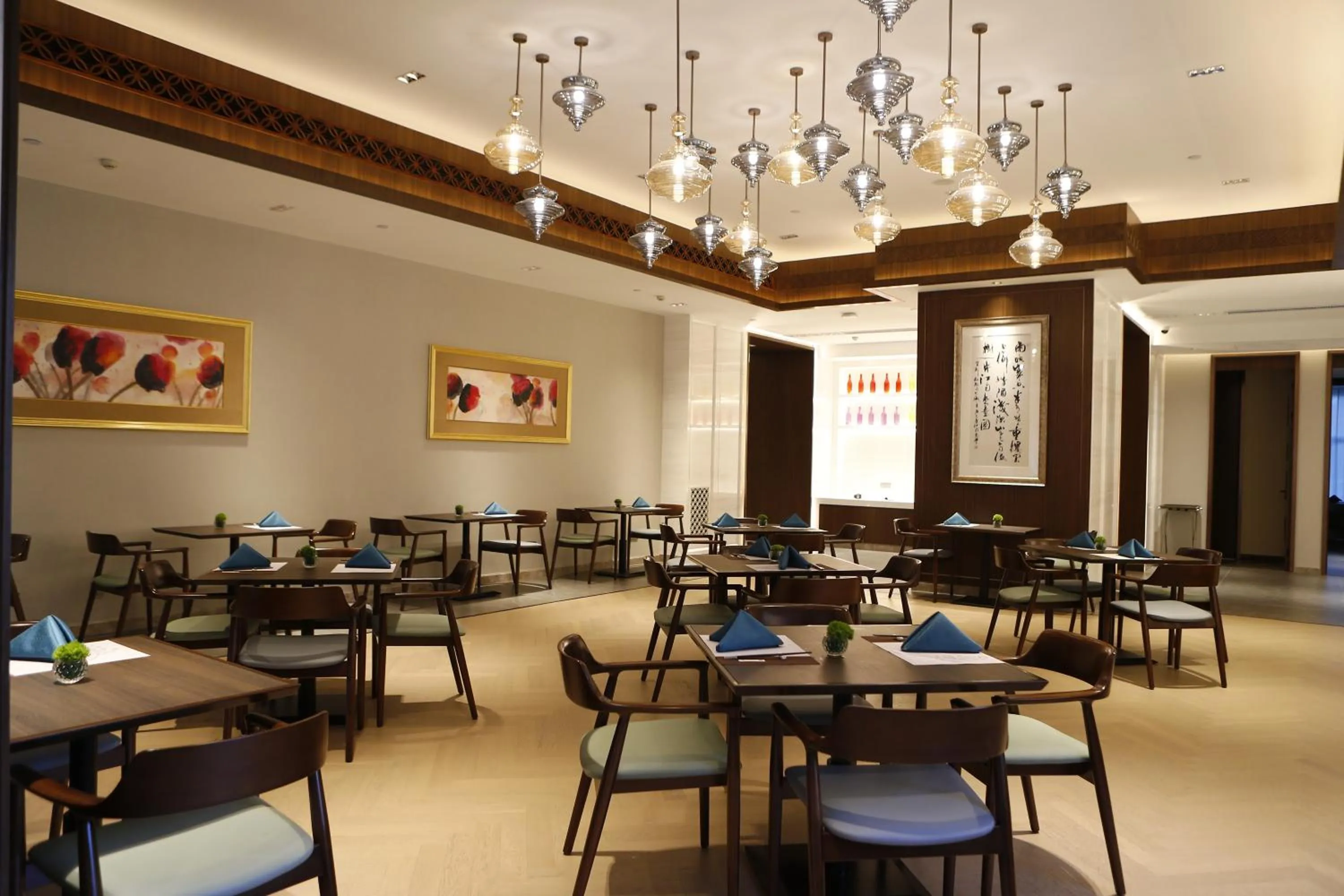 Restaurant/places to eat in Hong Qiao State Guest House