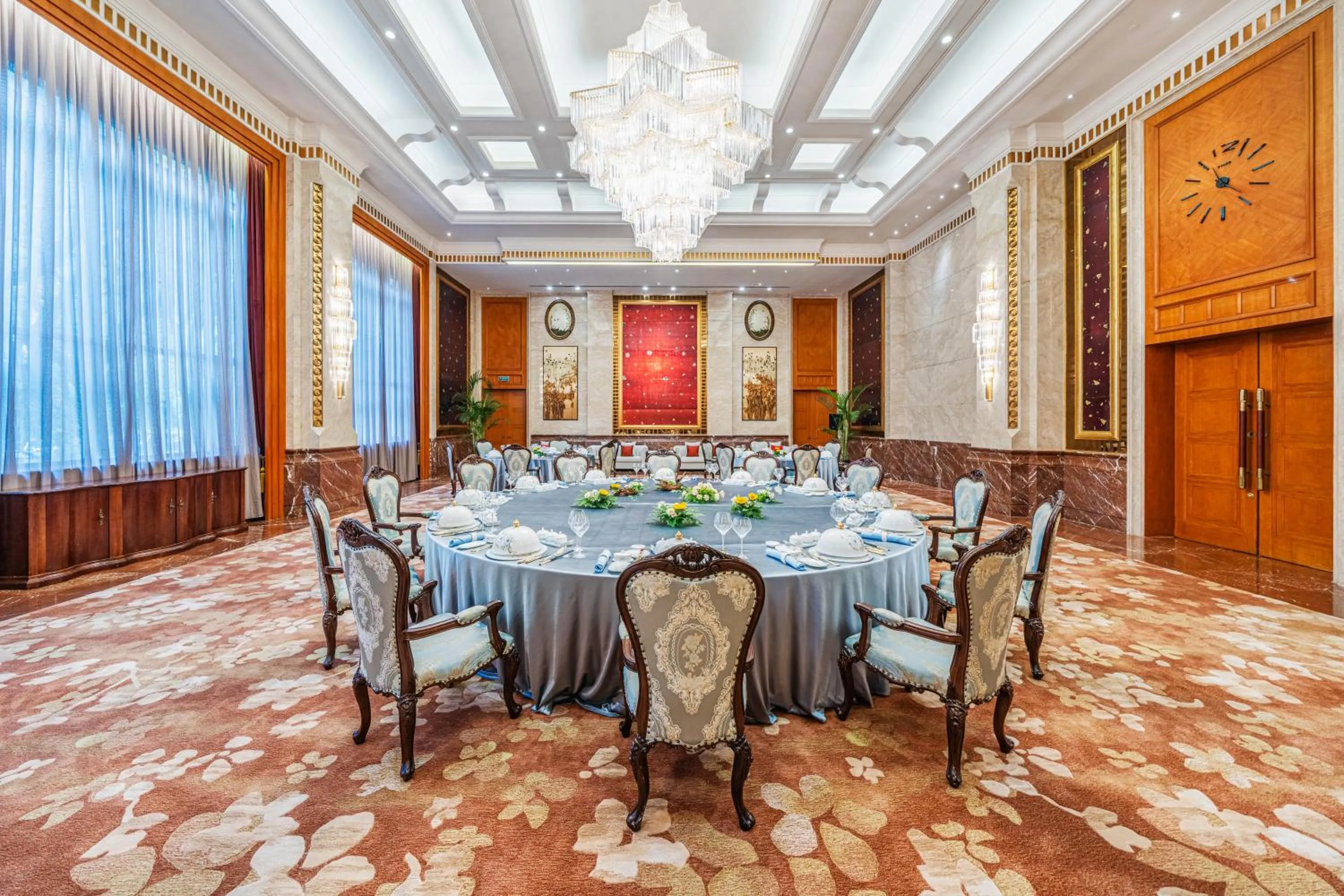 Meeting/conference room in Hong Qiao State Guest House