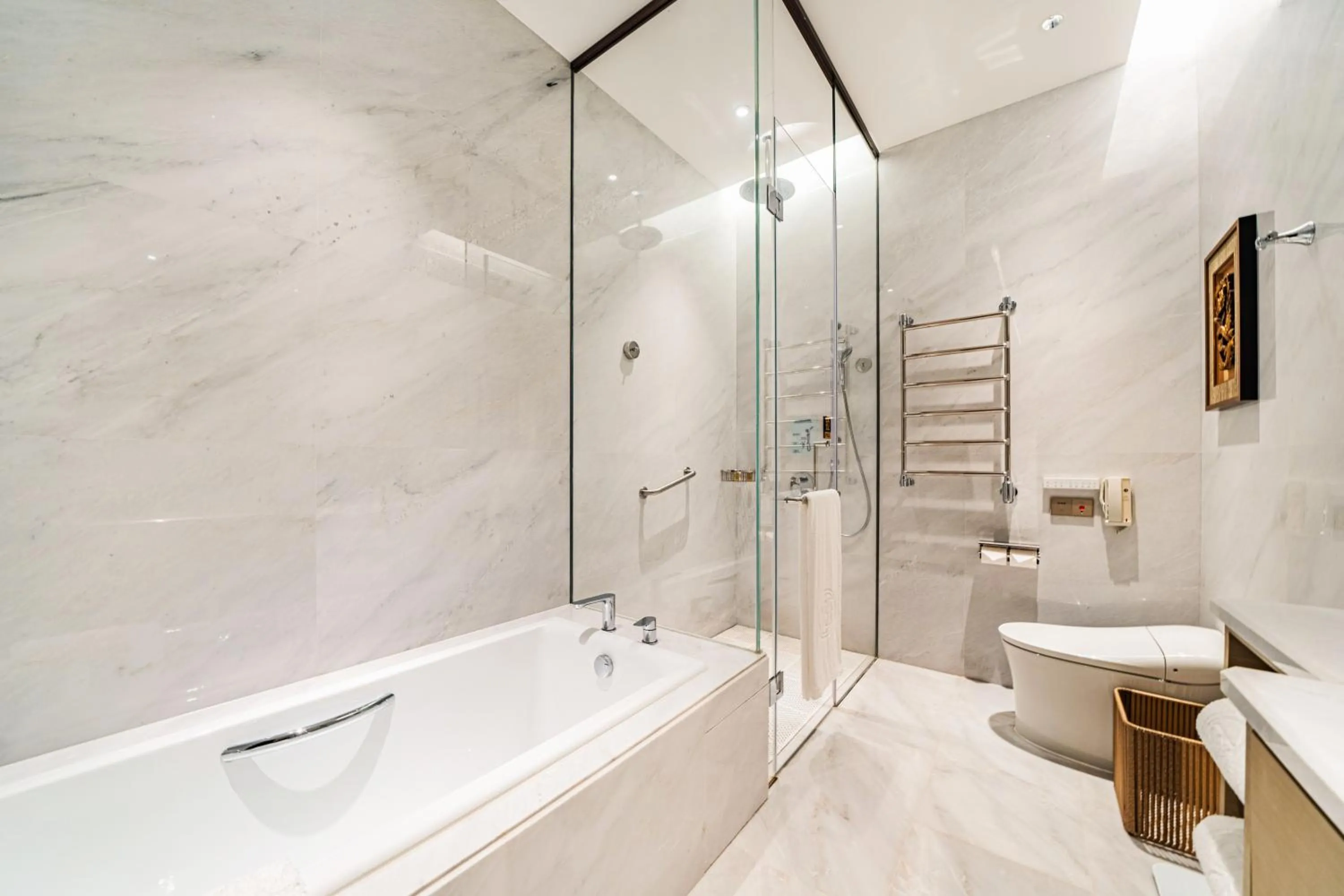 Toilet in Hong Qiao State Guest House