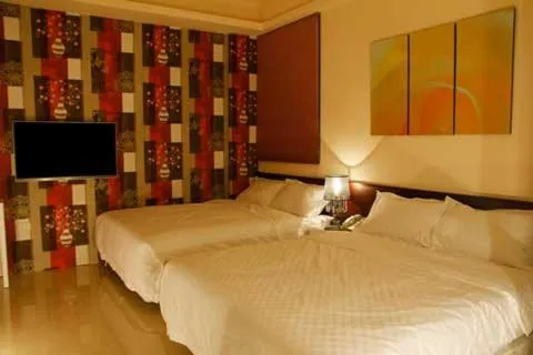 Bed in Days Good Guest House