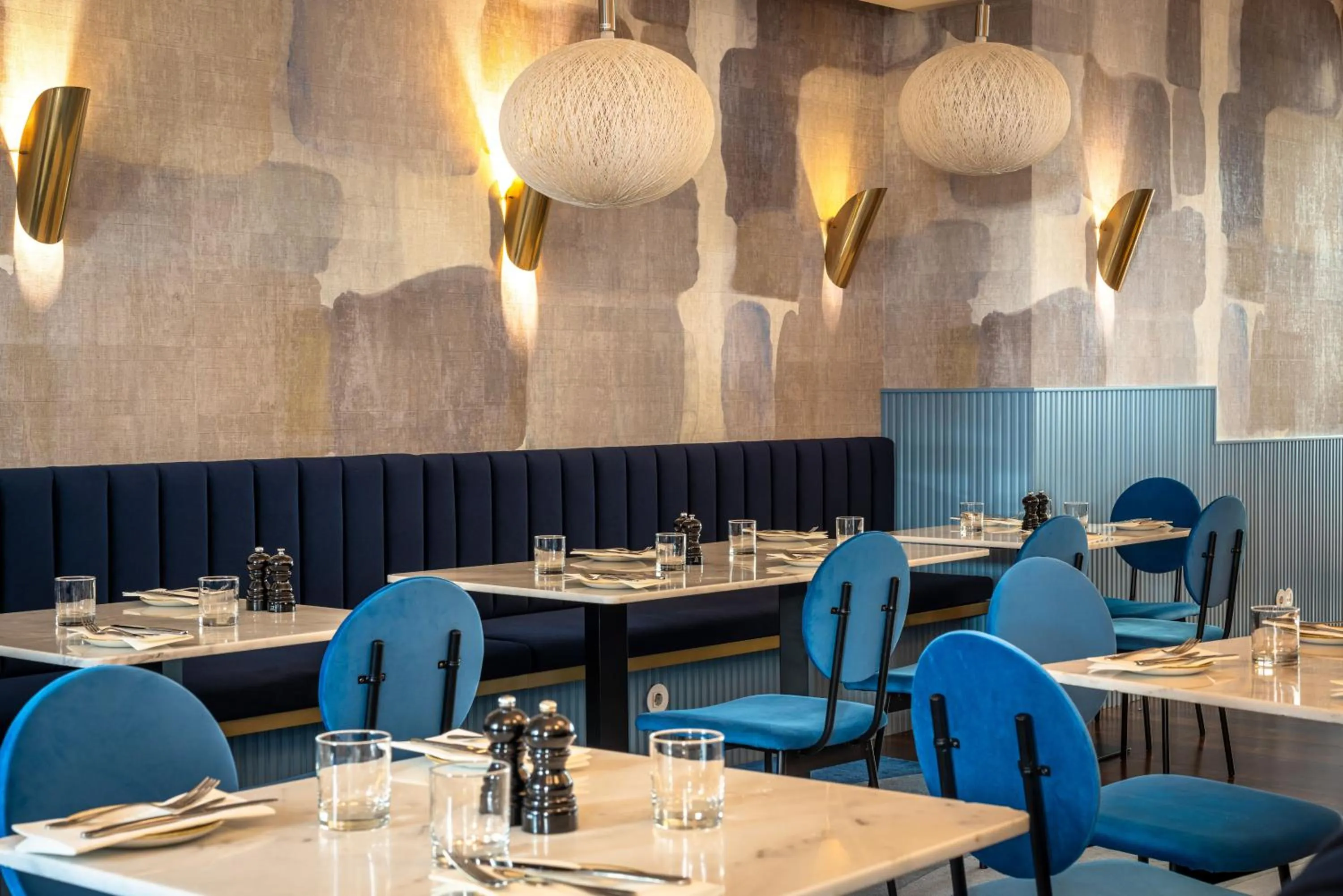 Restaurant/places to eat in The Vintage Hotel & Spa Lisbon