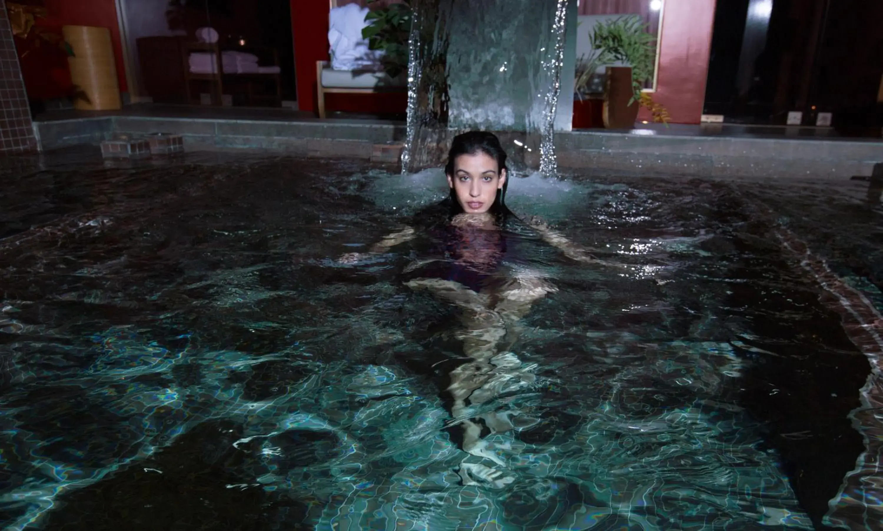 Spa and wellness centre/facilities in The Vintage Hotel & Spa Lisbon Spa and wellness centre/facilities in The Vintage Hotel & Spa Lisbon