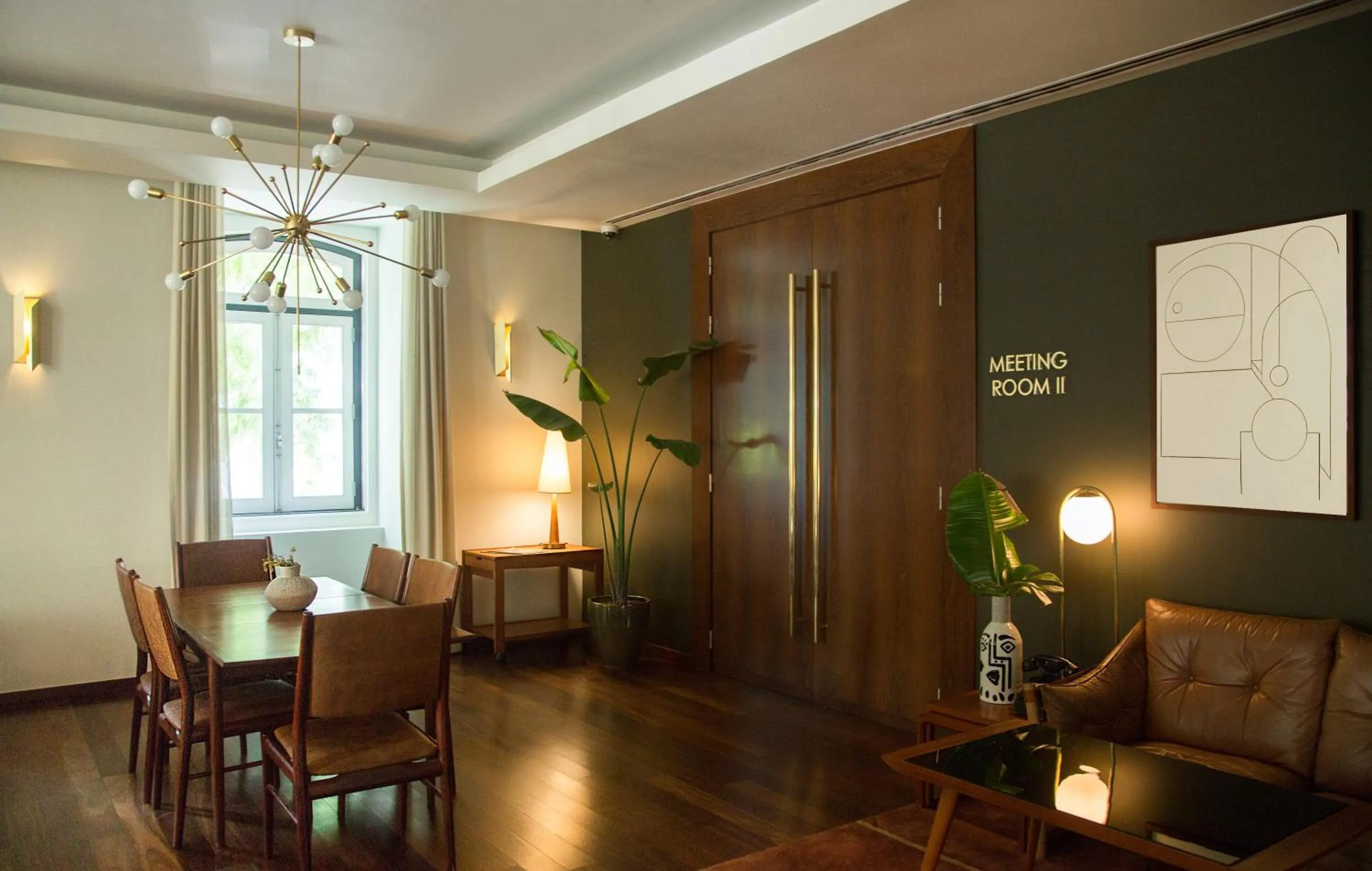Business facilities in The Vintage Hotel & Spa Lisbon