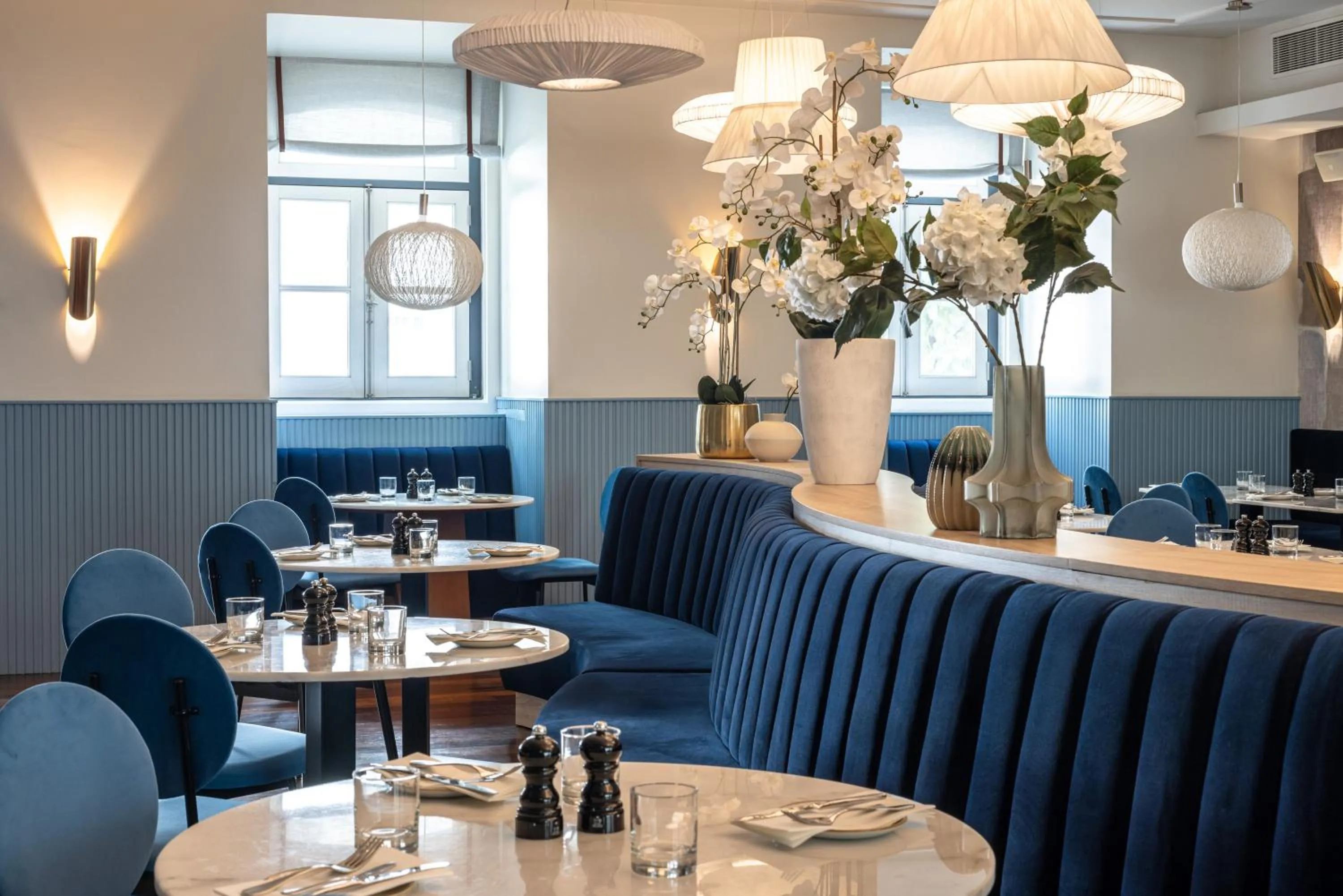 Restaurant/places to eat in The Vintage Hotel & Spa Lisbon