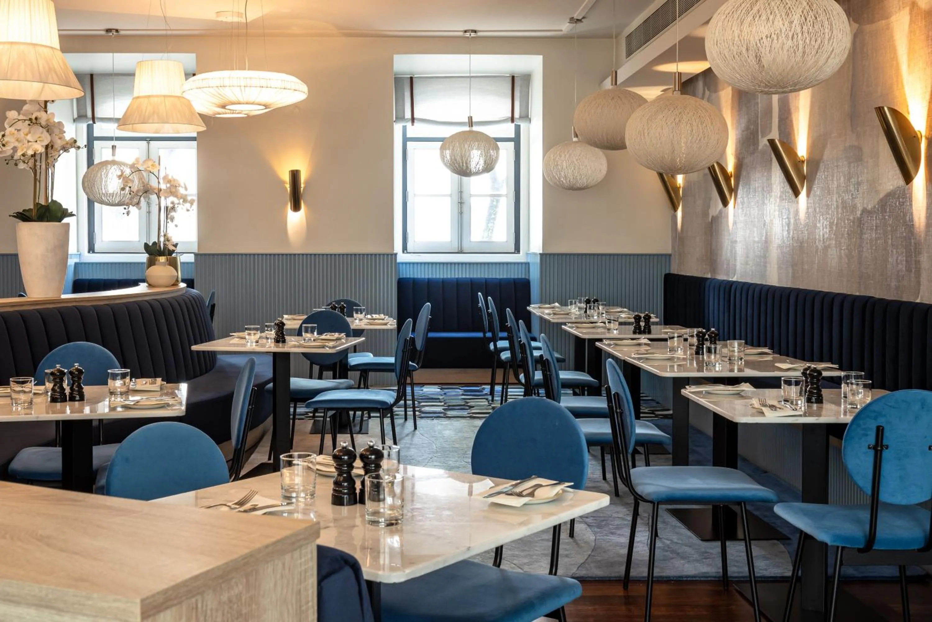 Restaurant/places to eat in The Vintage Hotel & Spa Lisbon