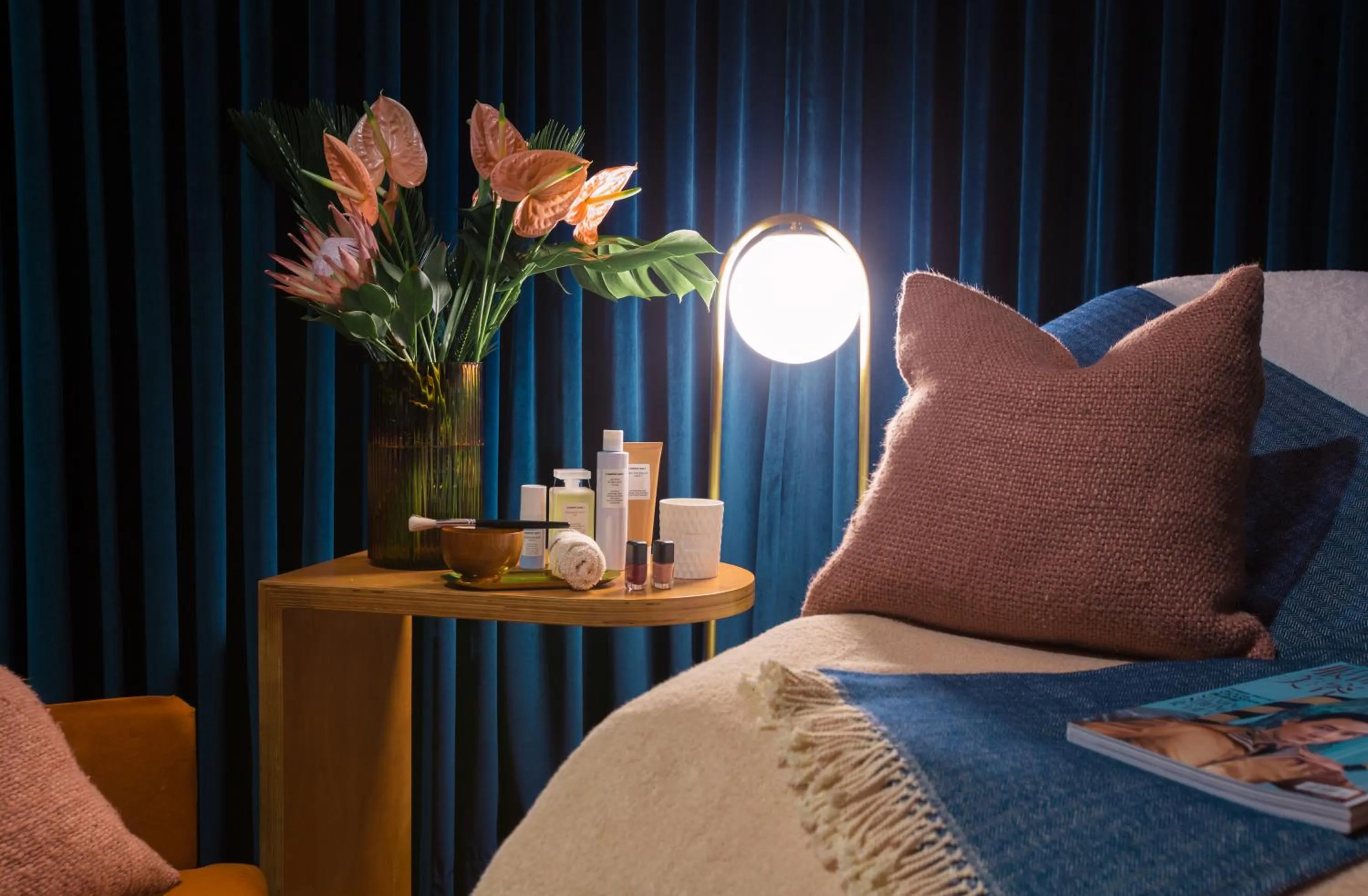 Massage, Bed in The Vintage Hotel & Spa Lisbon