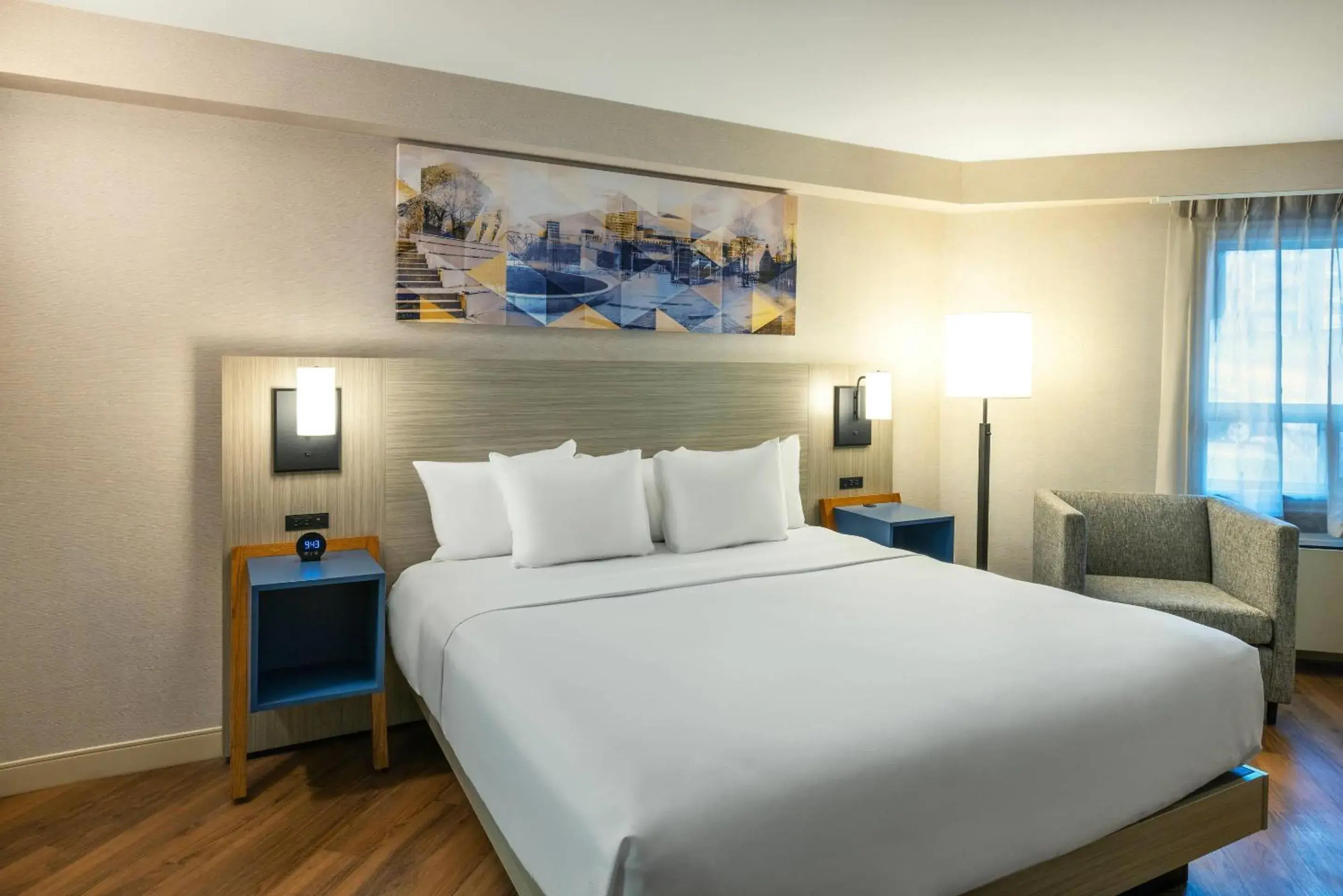 Bedroom, Bed in Comfort Inn Bedroom, Bed in Comfort Inn