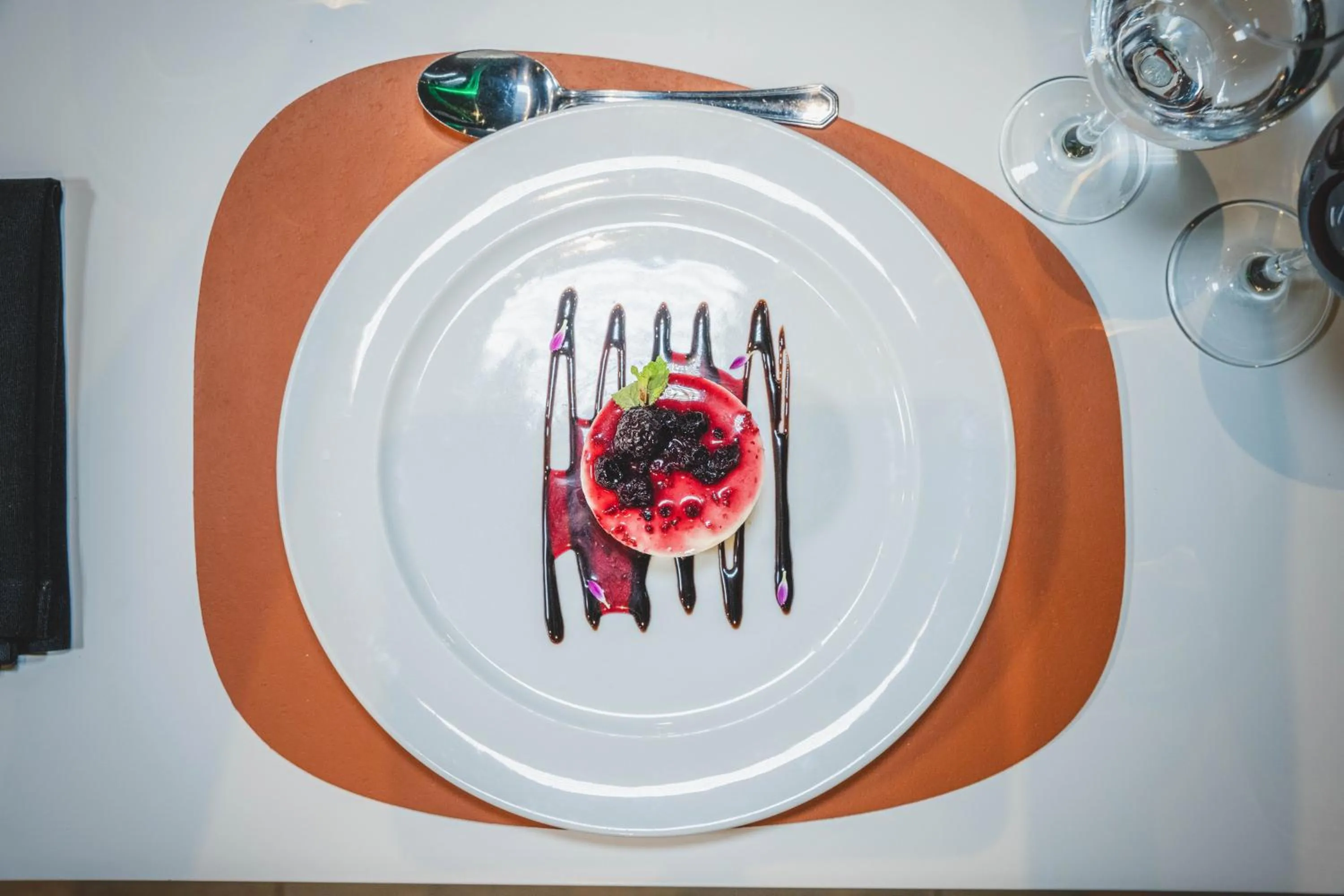 Restaurant/places to eat in Holiday Inn Rosario by IHG