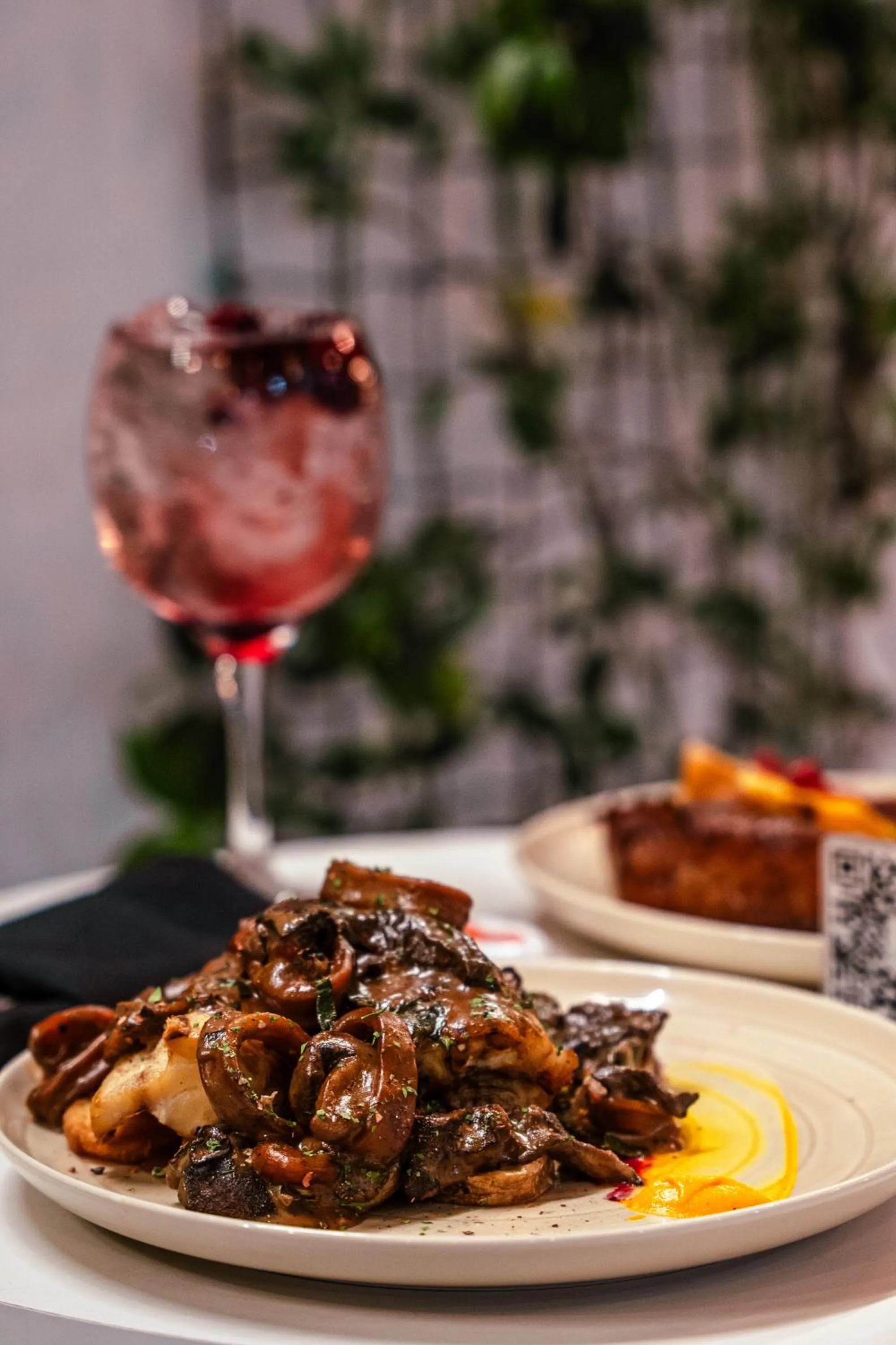 Restaurant/places to eat in Holiday Inn Rosario by IHG