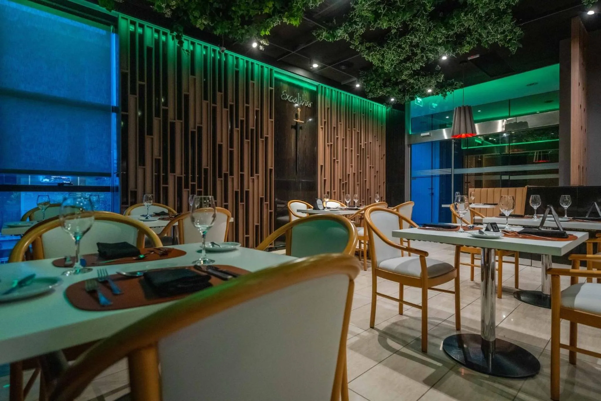 Restaurant/places to eat in Holiday Inn Rosario by IHG