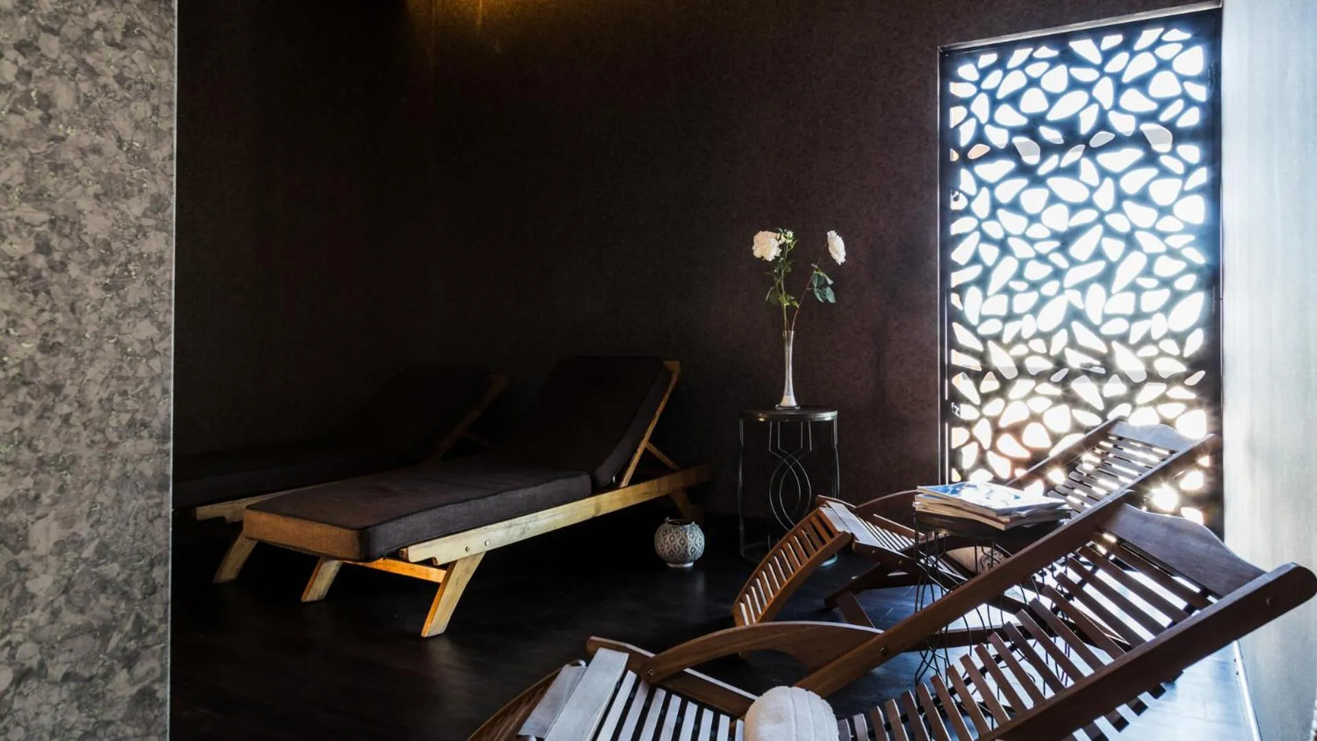 Sauna in Holiday Inn Rosario by IHG