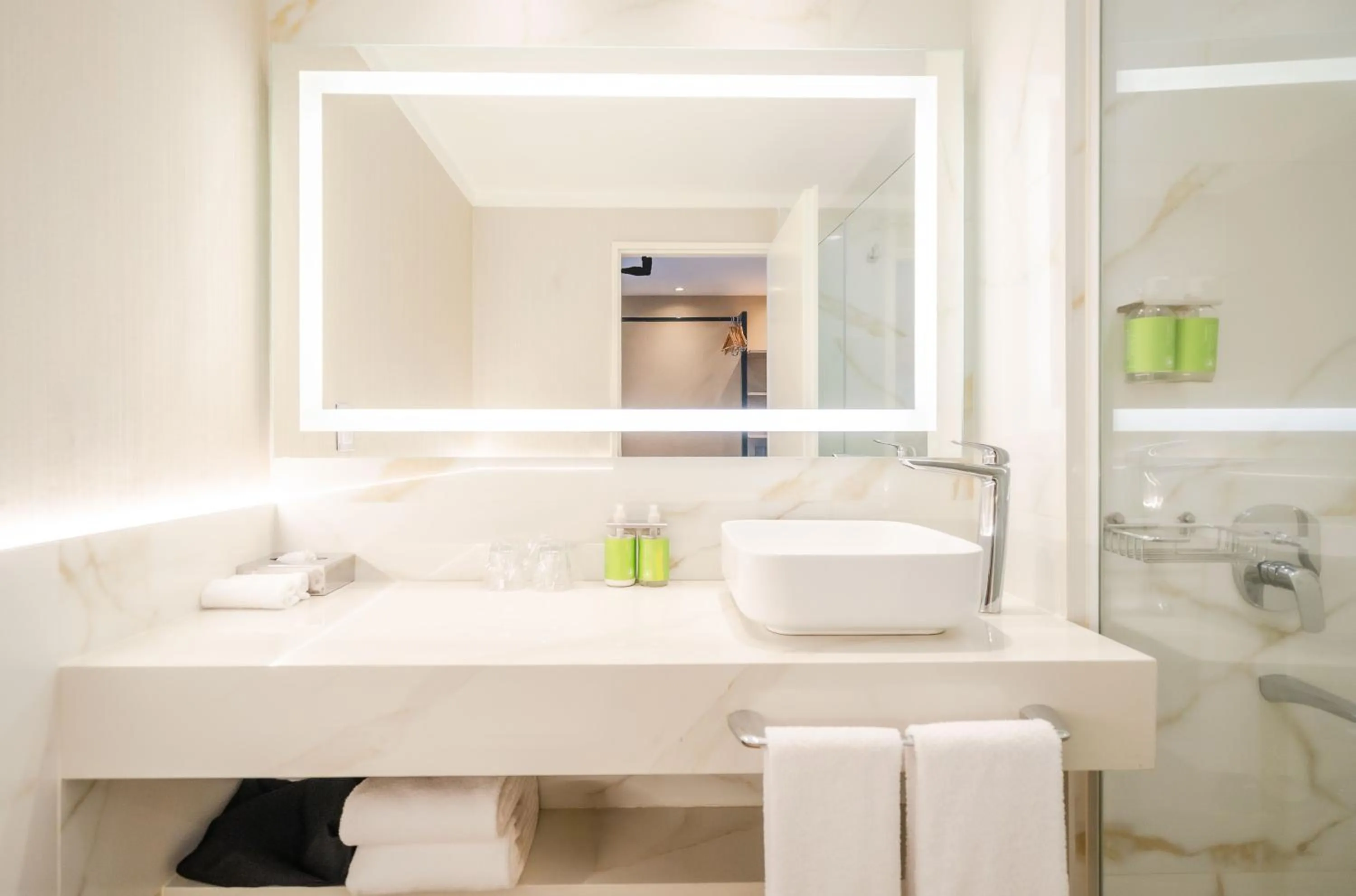 Bathroom in Holiday Inn Rosario by IHG