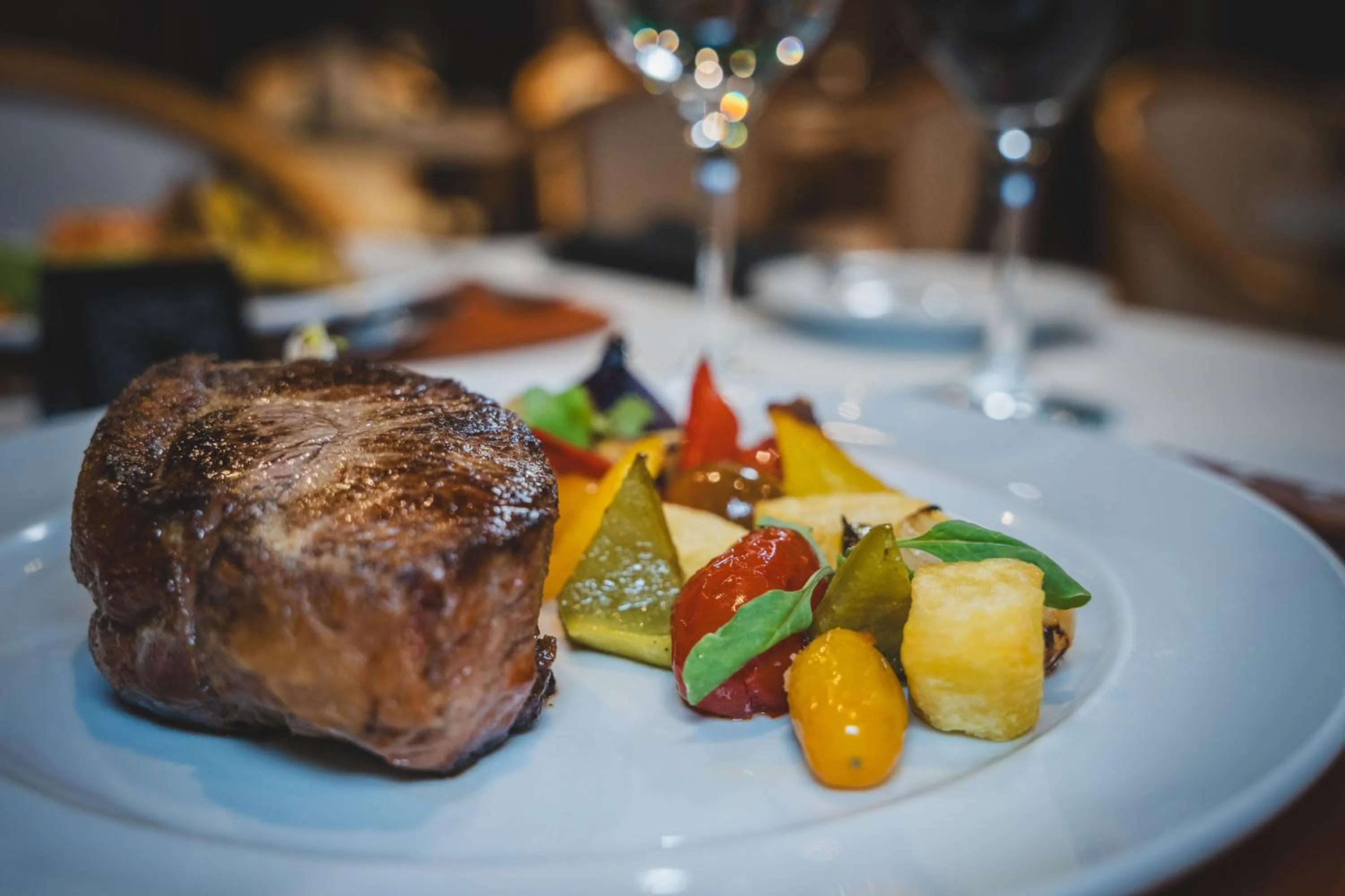 Restaurant/places to eat in Holiday Inn Rosario by IHG