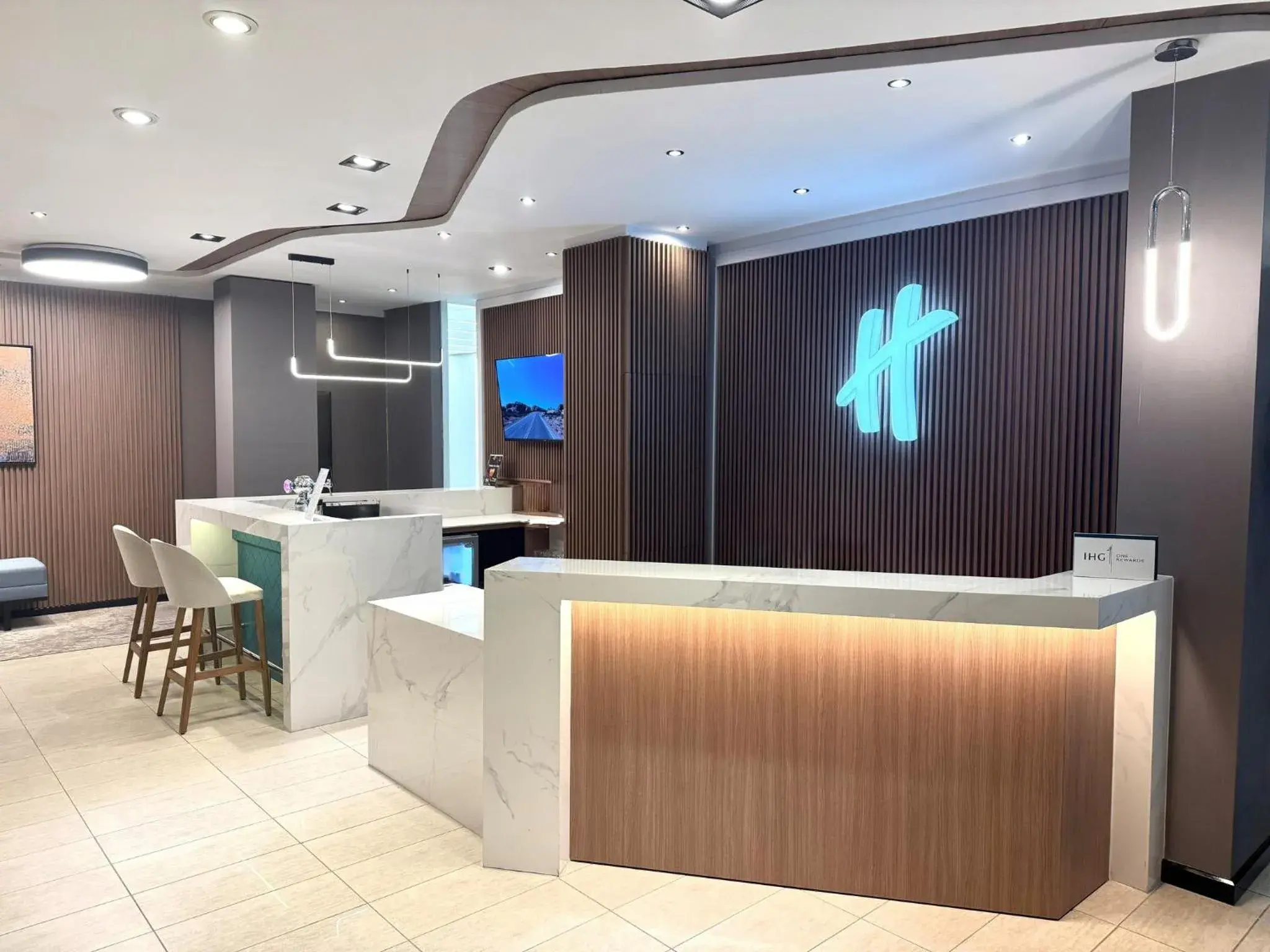 Property building in Holiday Inn Rosario by IHG Property building in Holiday Inn Rosario by IHG