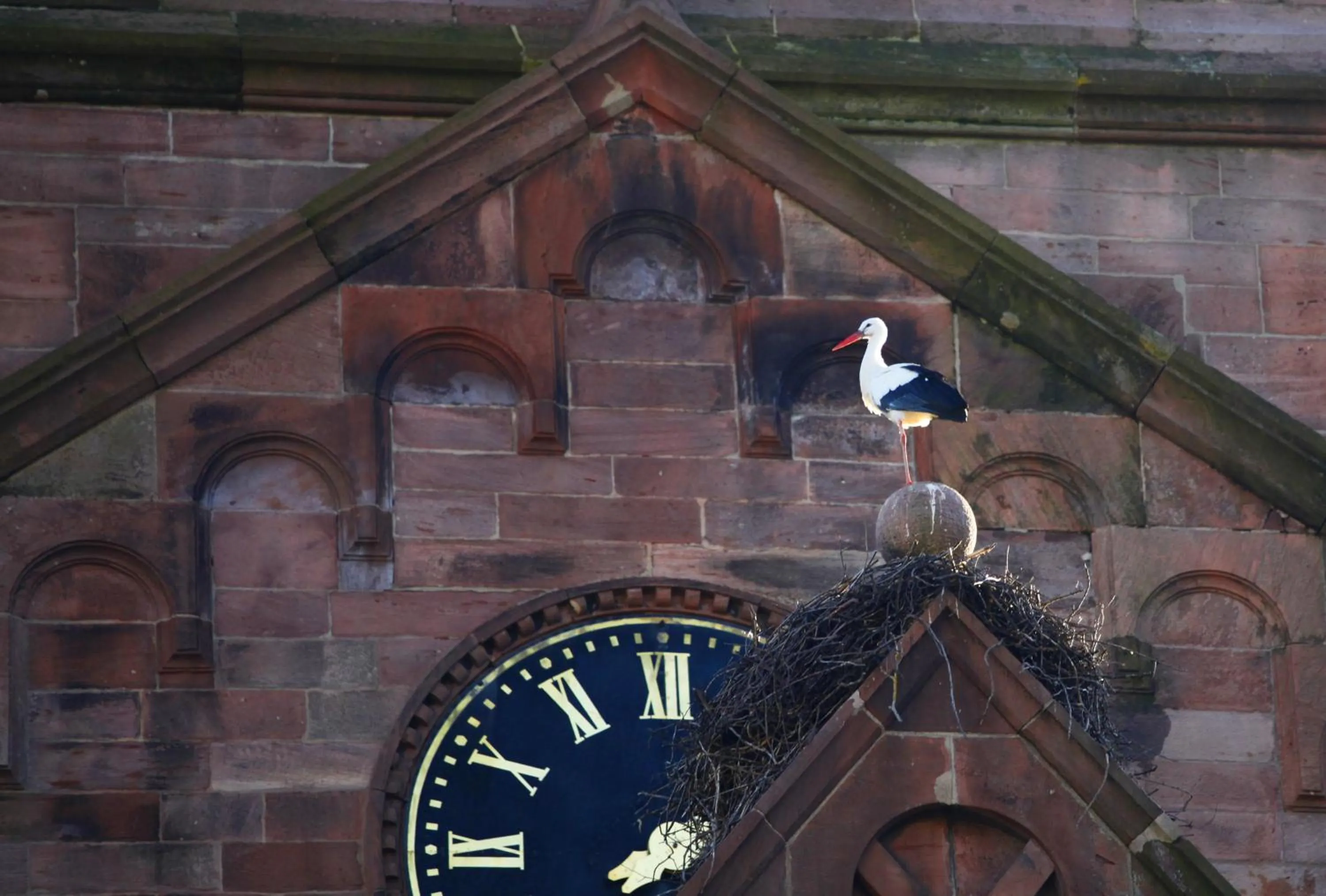 Off site in Hôtel Deybach