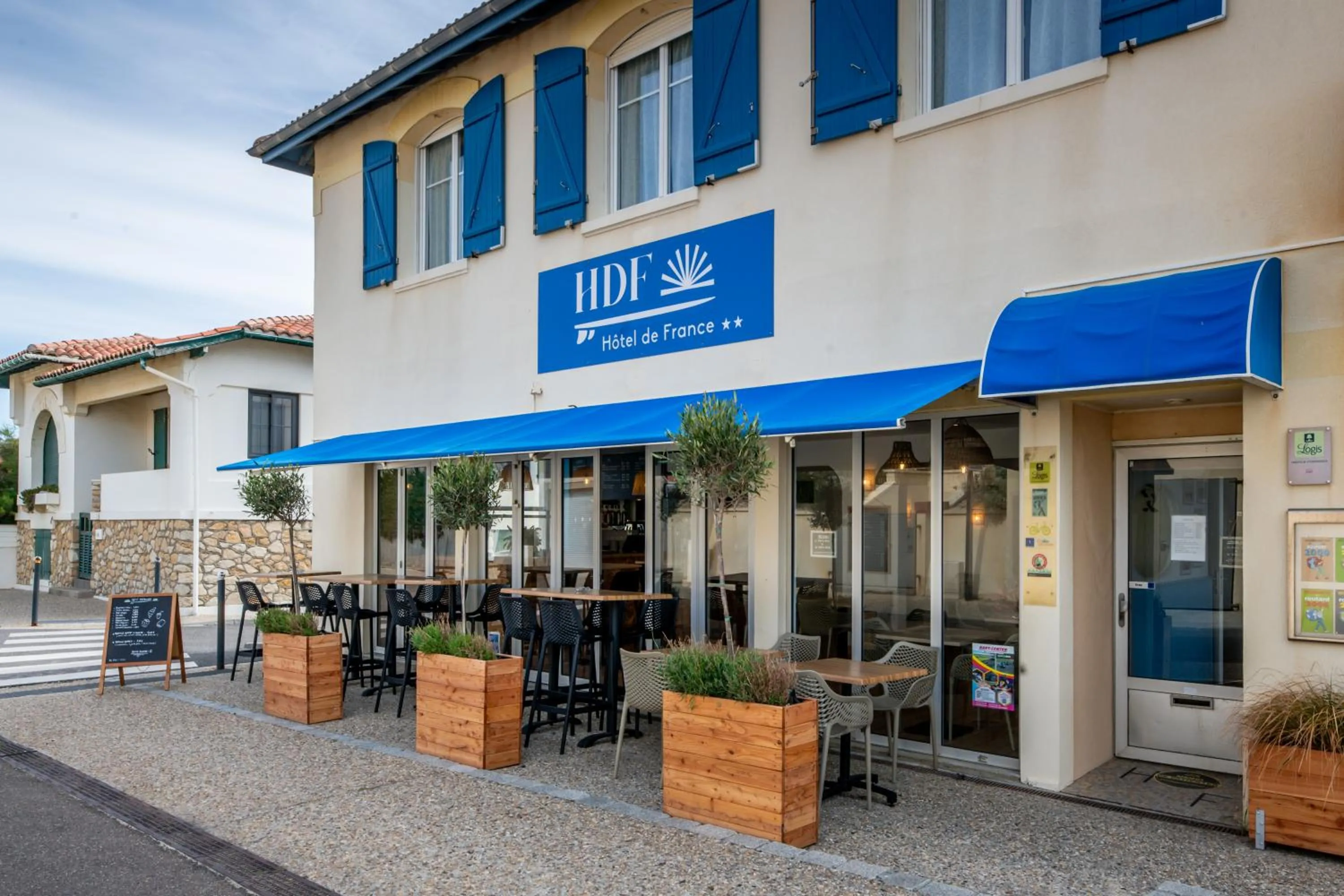 Logis Hotel de France