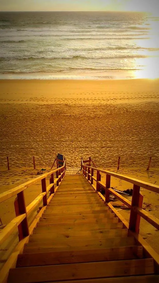 Natural landscape in Logis Hotel de France