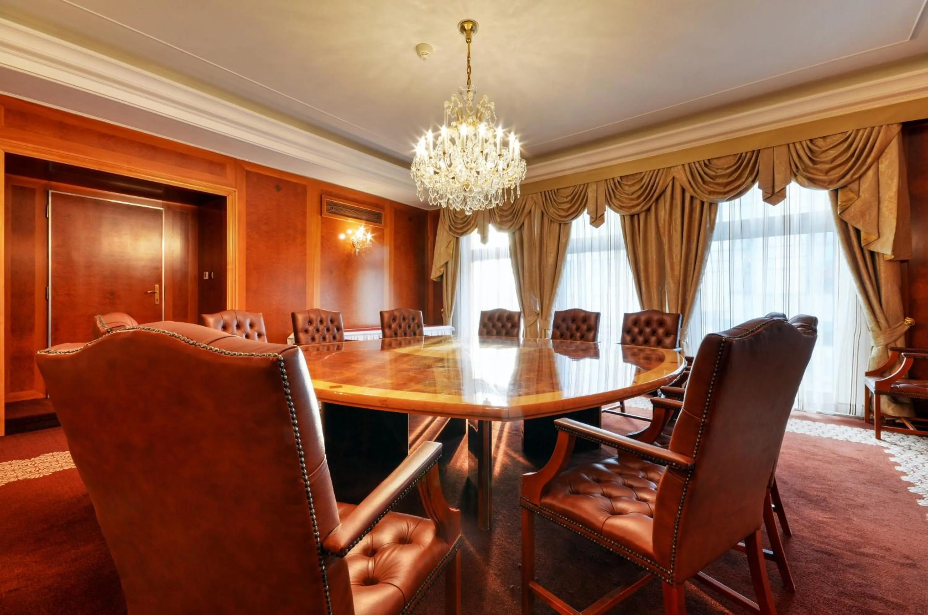 Business facilities in Hotel Devín