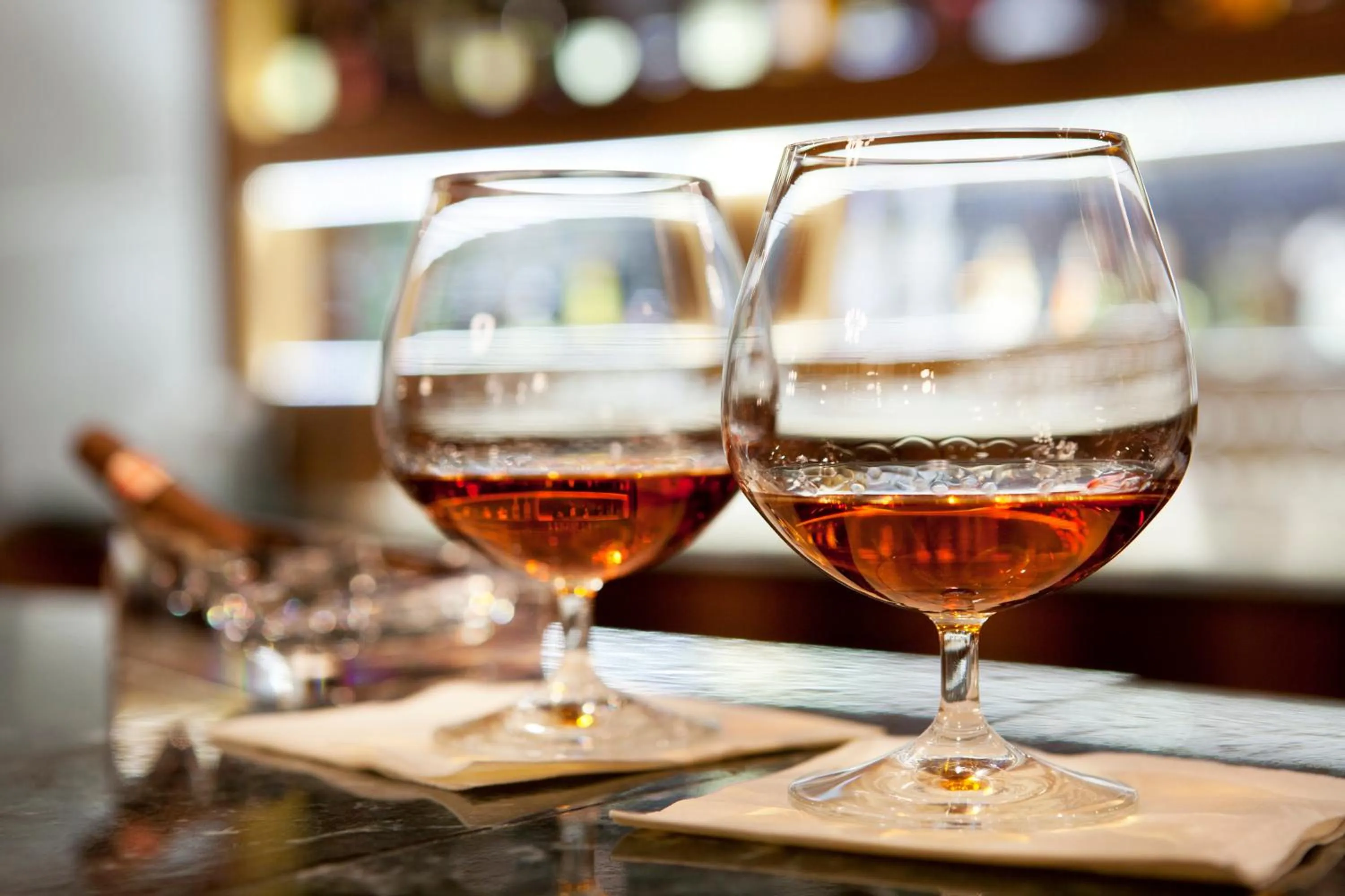 Lounge or bar in Hotel Devín