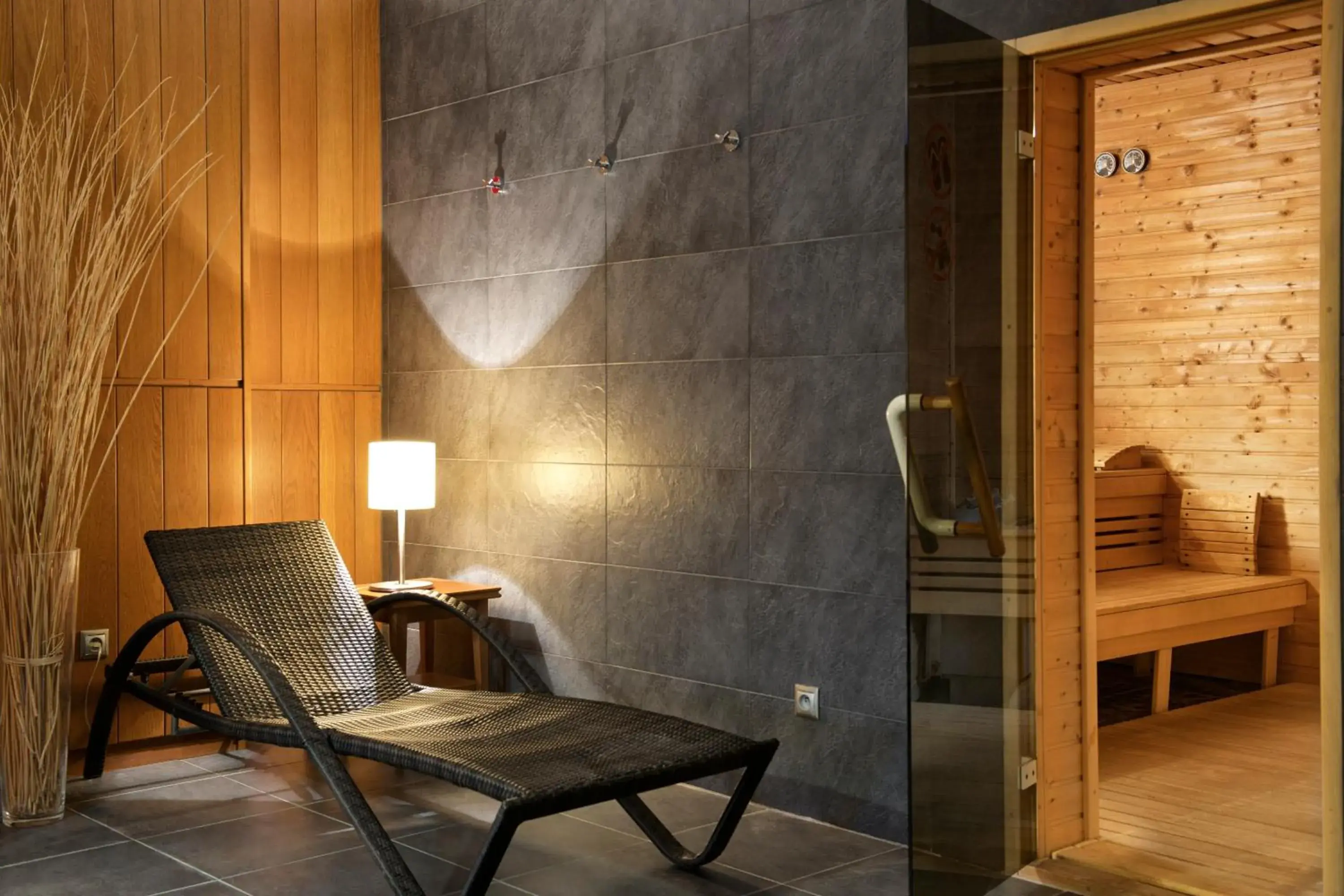 Spa and wellness centre/facilities in Hotel Devín Spa and wellness centre/facilities in Hotel Devín