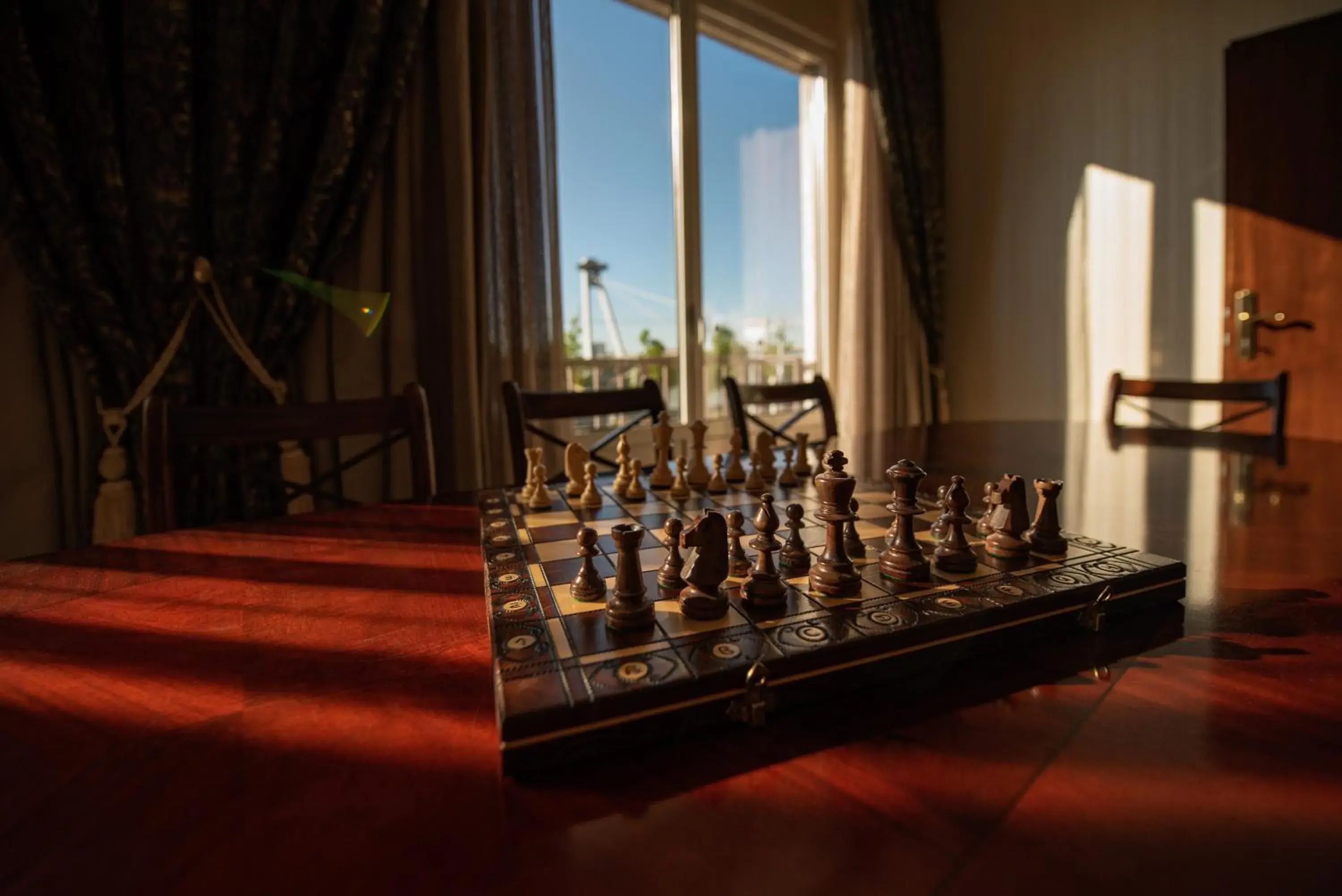 View (from property/room) in Hotel Devín View (from property/room) in Hotel Devín