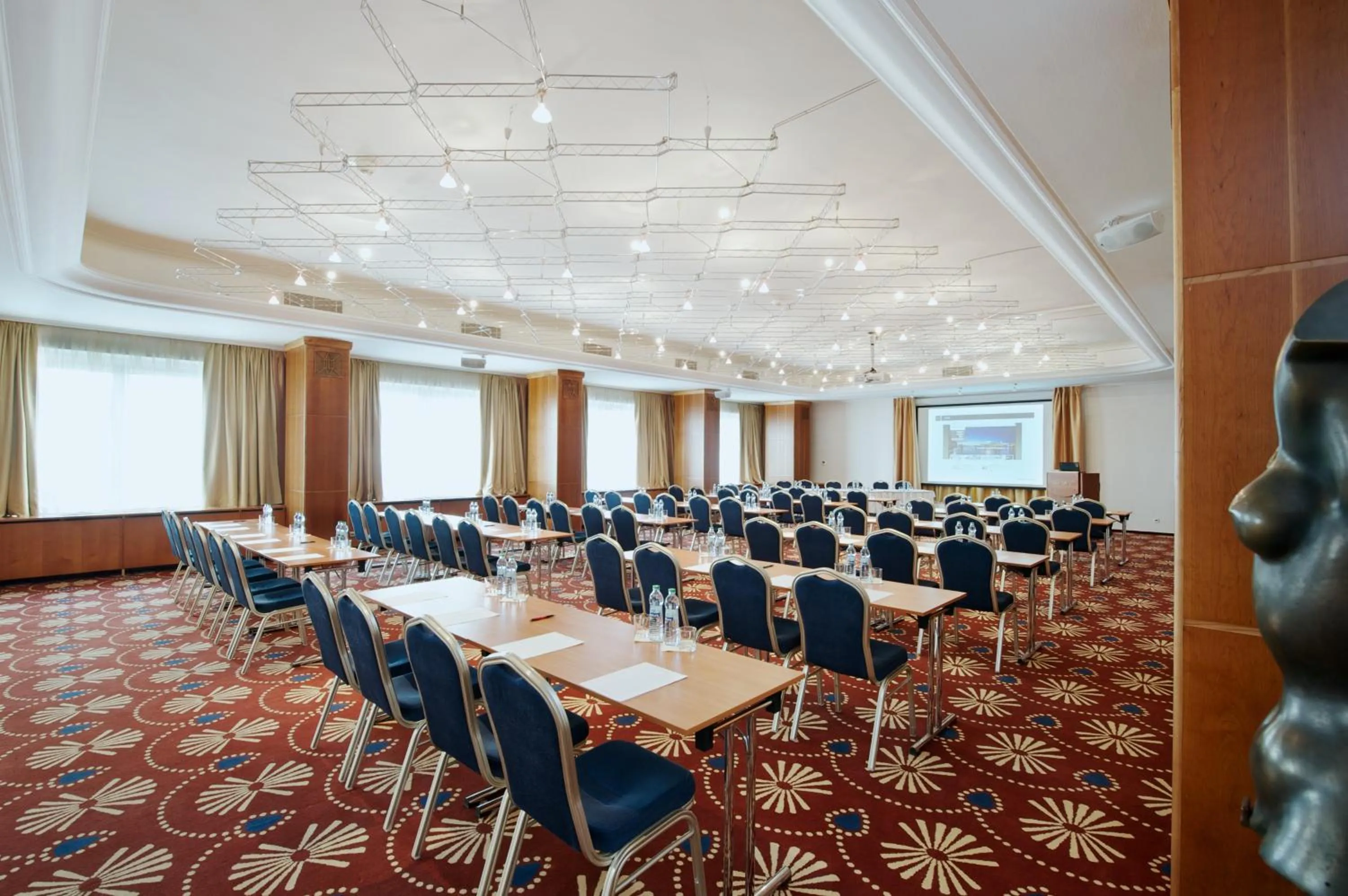 Business facilities in Hotel Devín