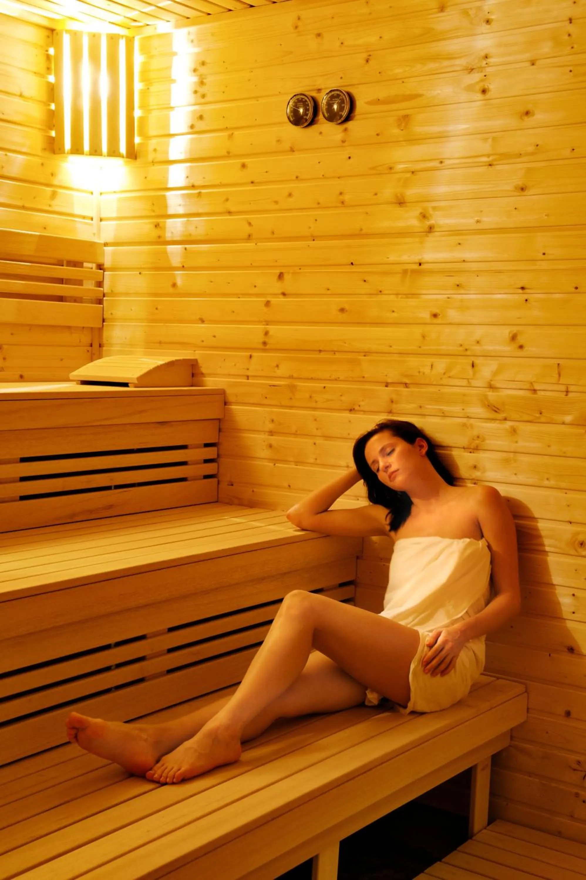 People in Hotel Devín