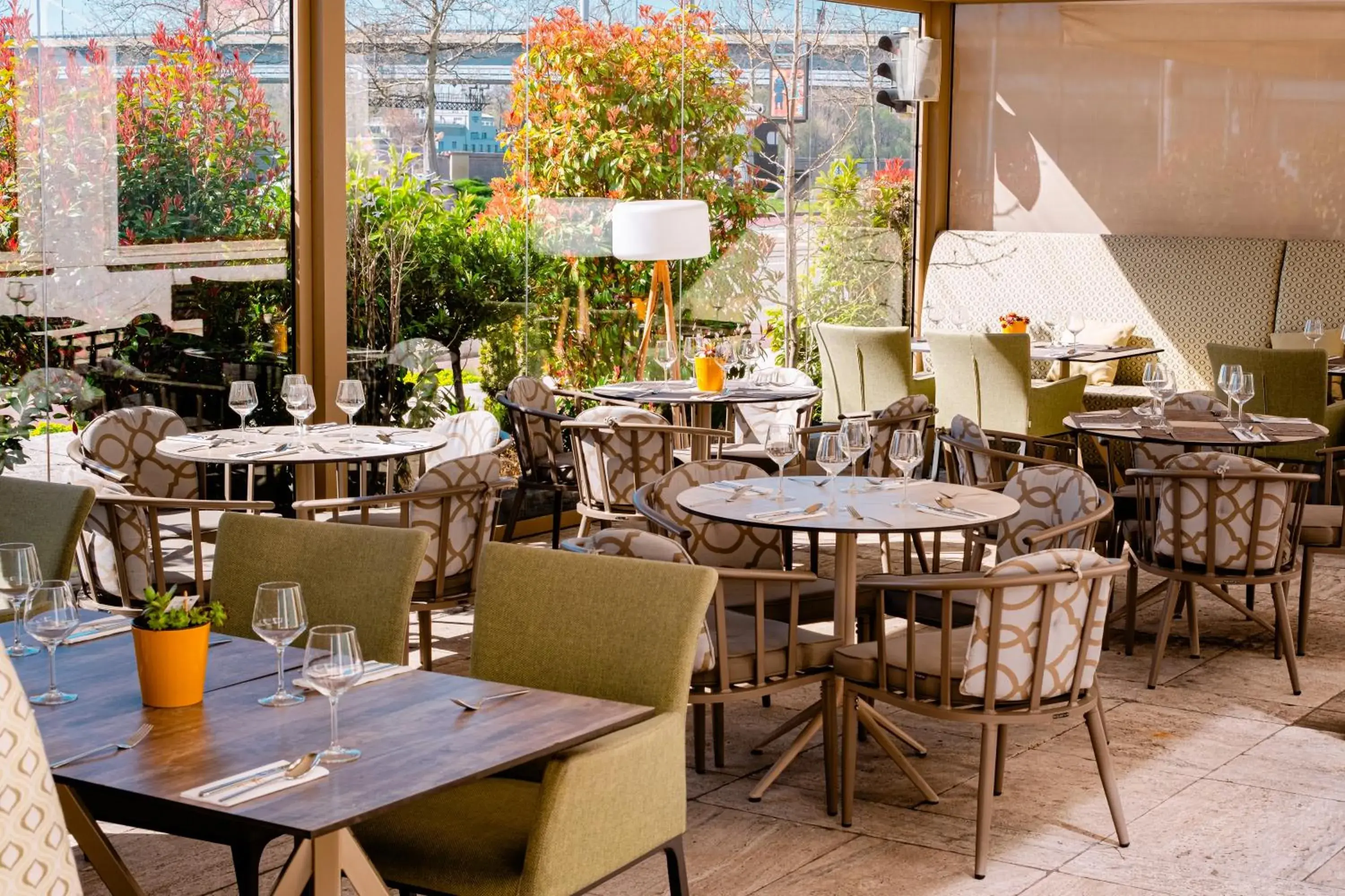 Property building in Hotel Devín Property building in Hotel Devín