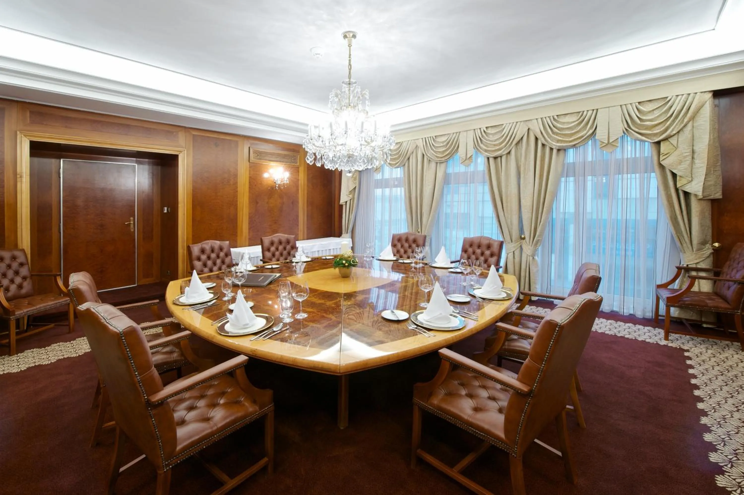 Business facilities in Hotel Devín