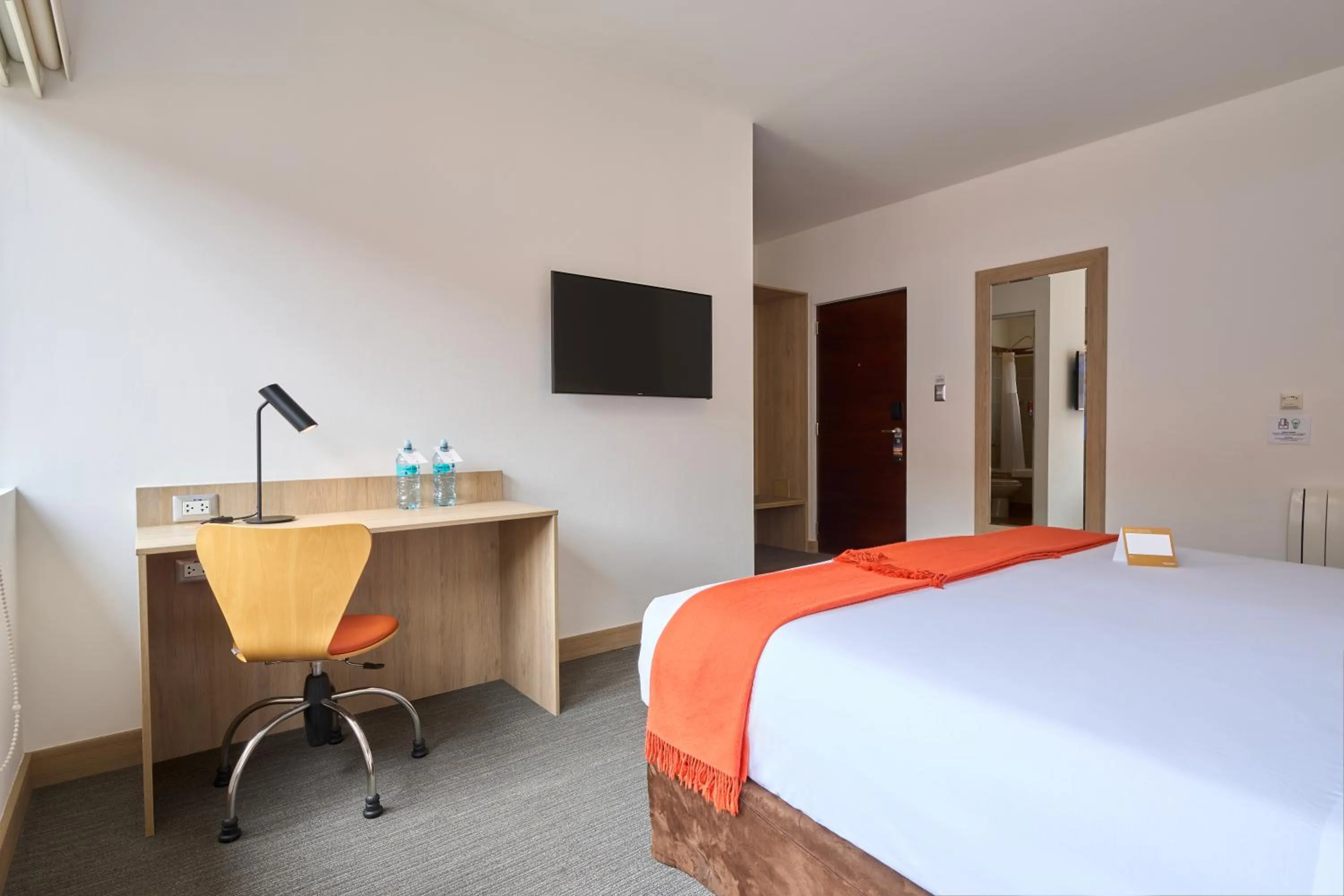 Bed in Casa Andina Standard Cusco San Blas