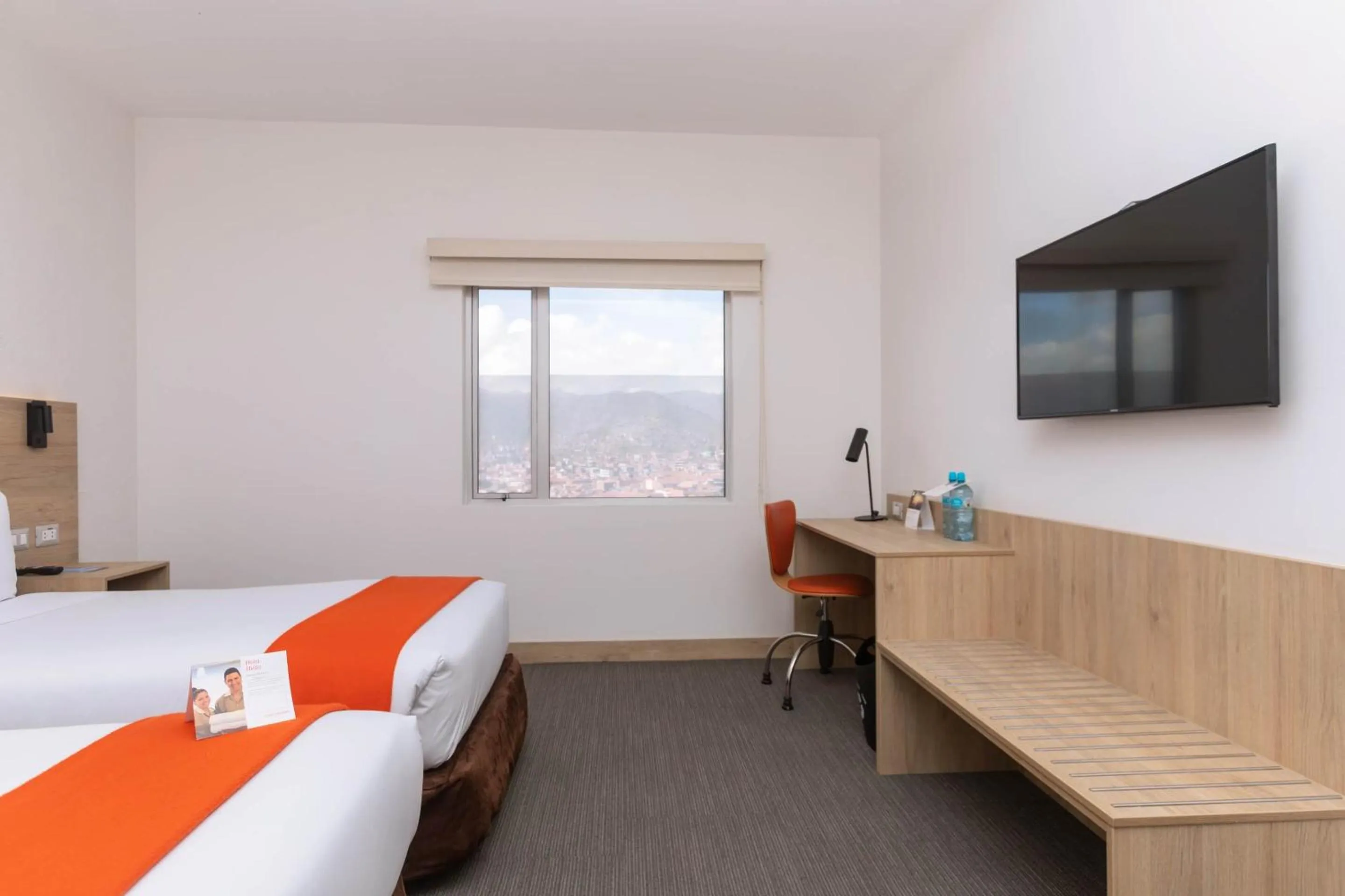 Bedroom, Bed in Casa Andina Standard Cusco San Blas