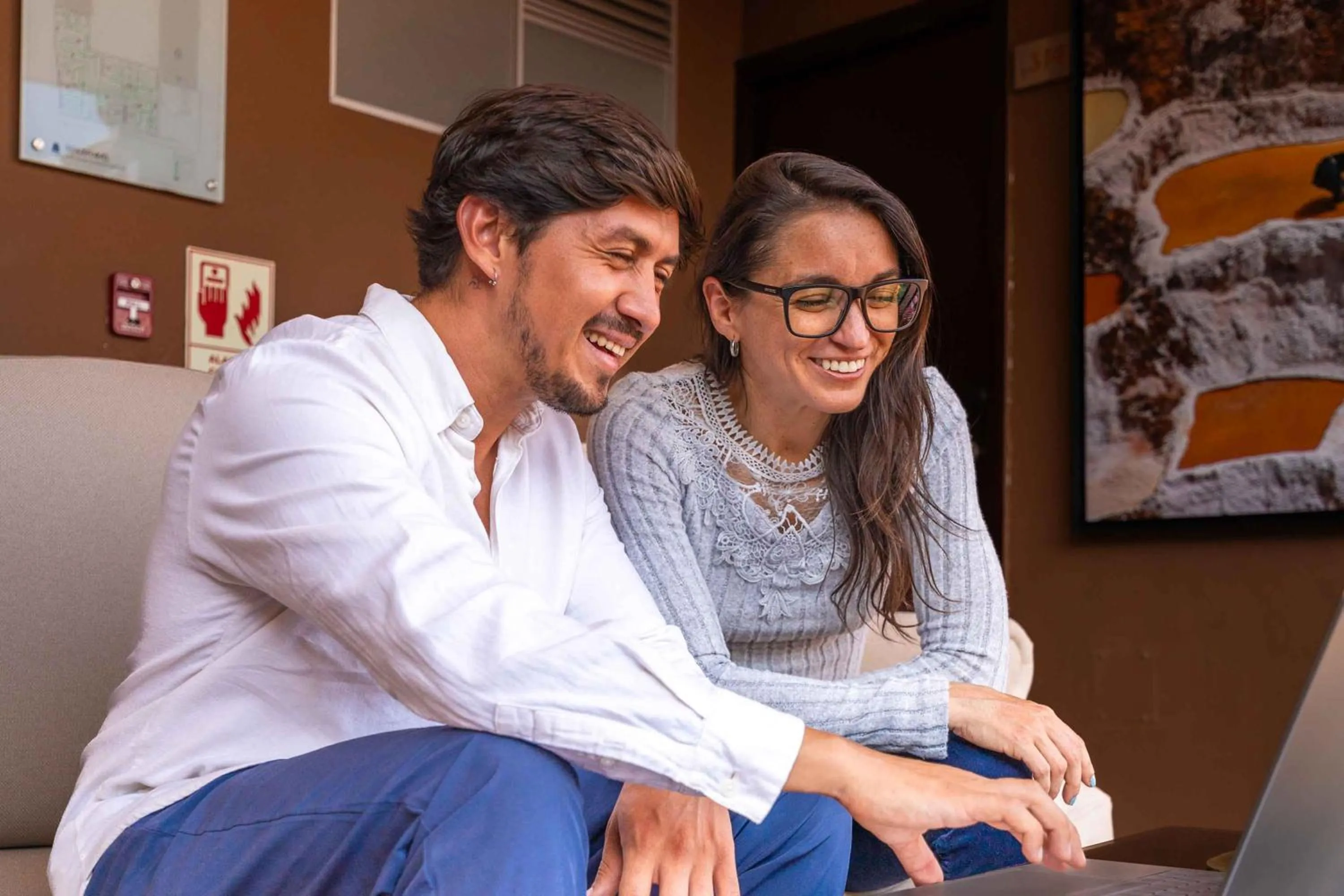 Property building in Casa Andina Standard Cusco San Blas