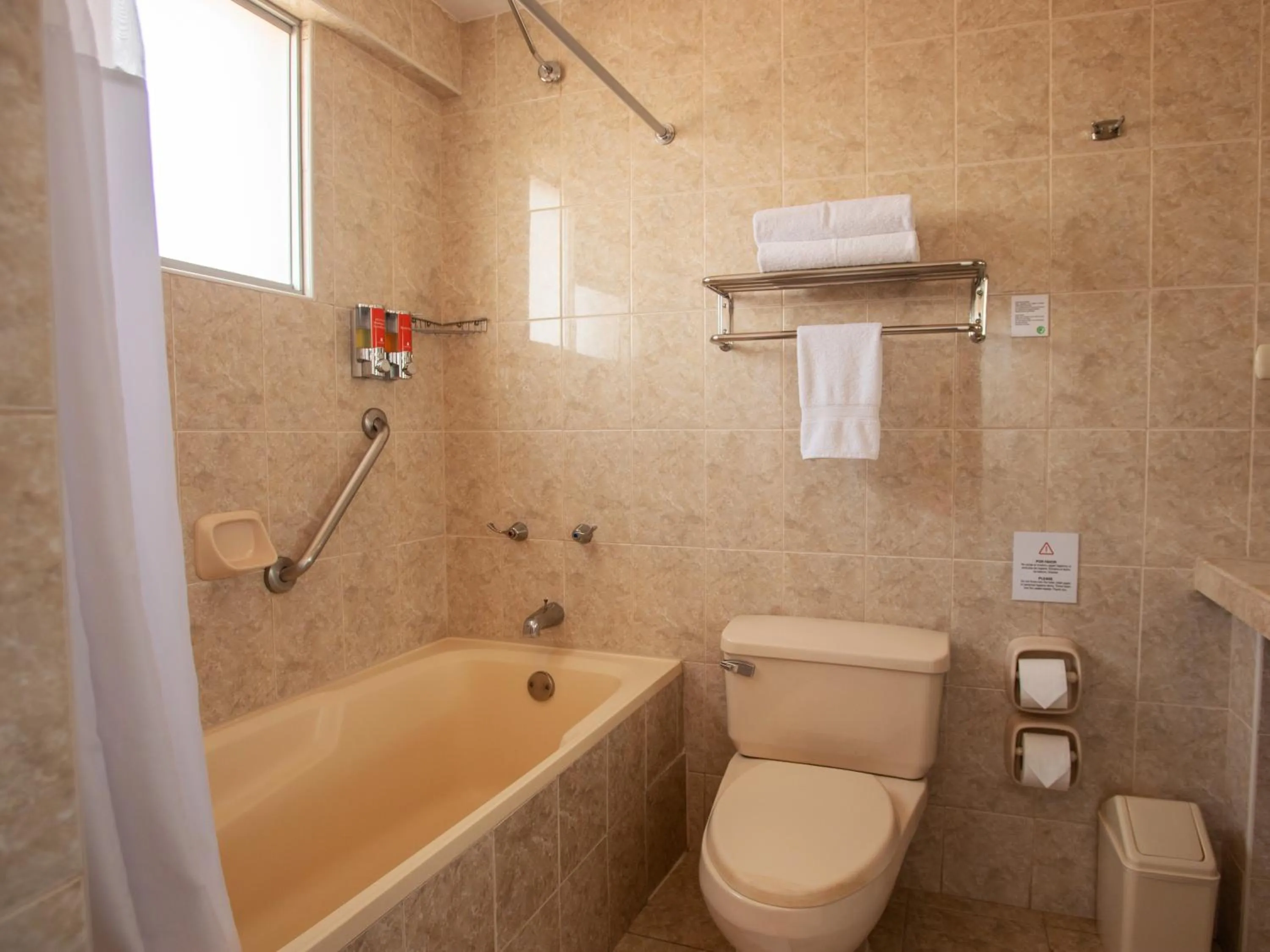 Bathroom in Casa Andina Standard Cusco San Blas