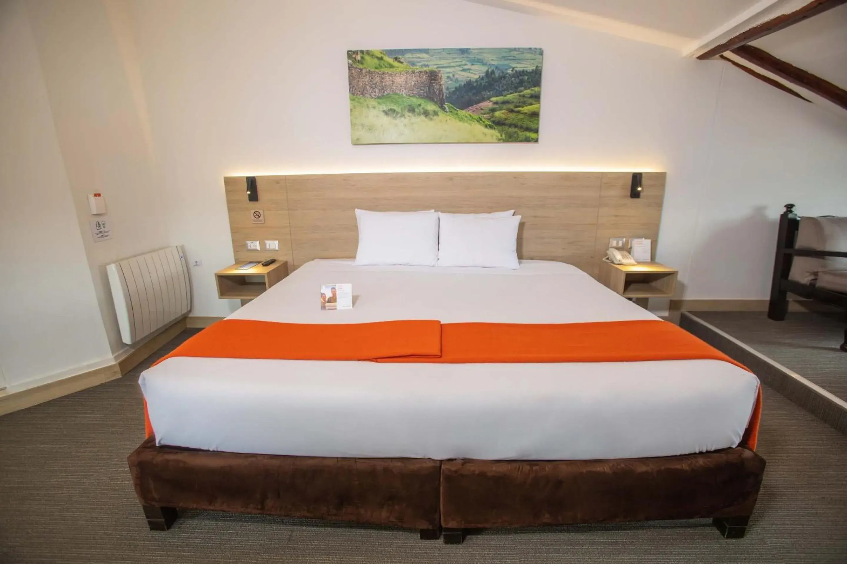 Suite in Casa Andina Standard Cusco San Blas Suite in Casa Andina Standard Cusco San Blas