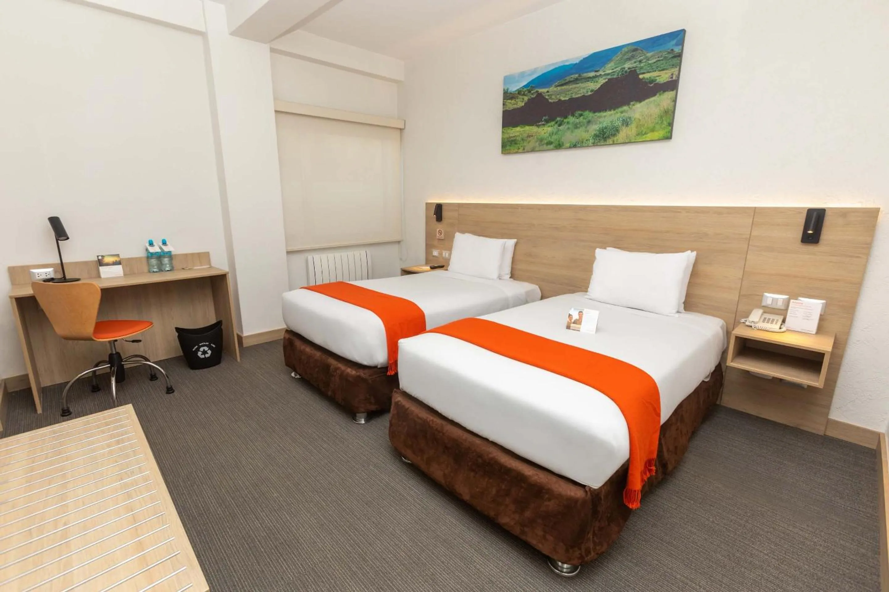 Bedroom, Bed in Casa Andina Standard Cusco San Blas