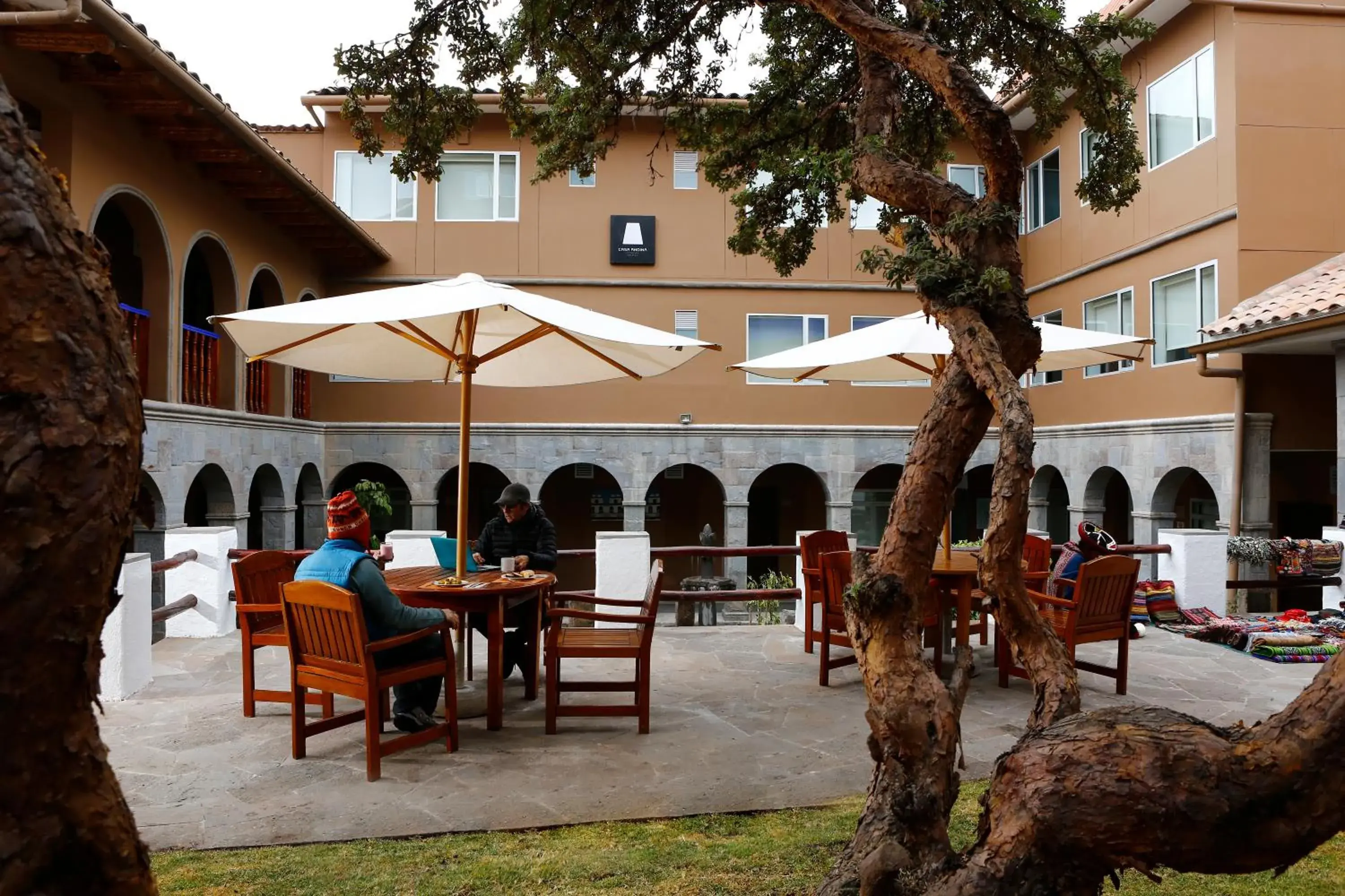 Restaurant/places to eat in Casa Andina Standard Cusco San Blas Restaurant/places to eat in Casa Andina Standard Cusco San Blas