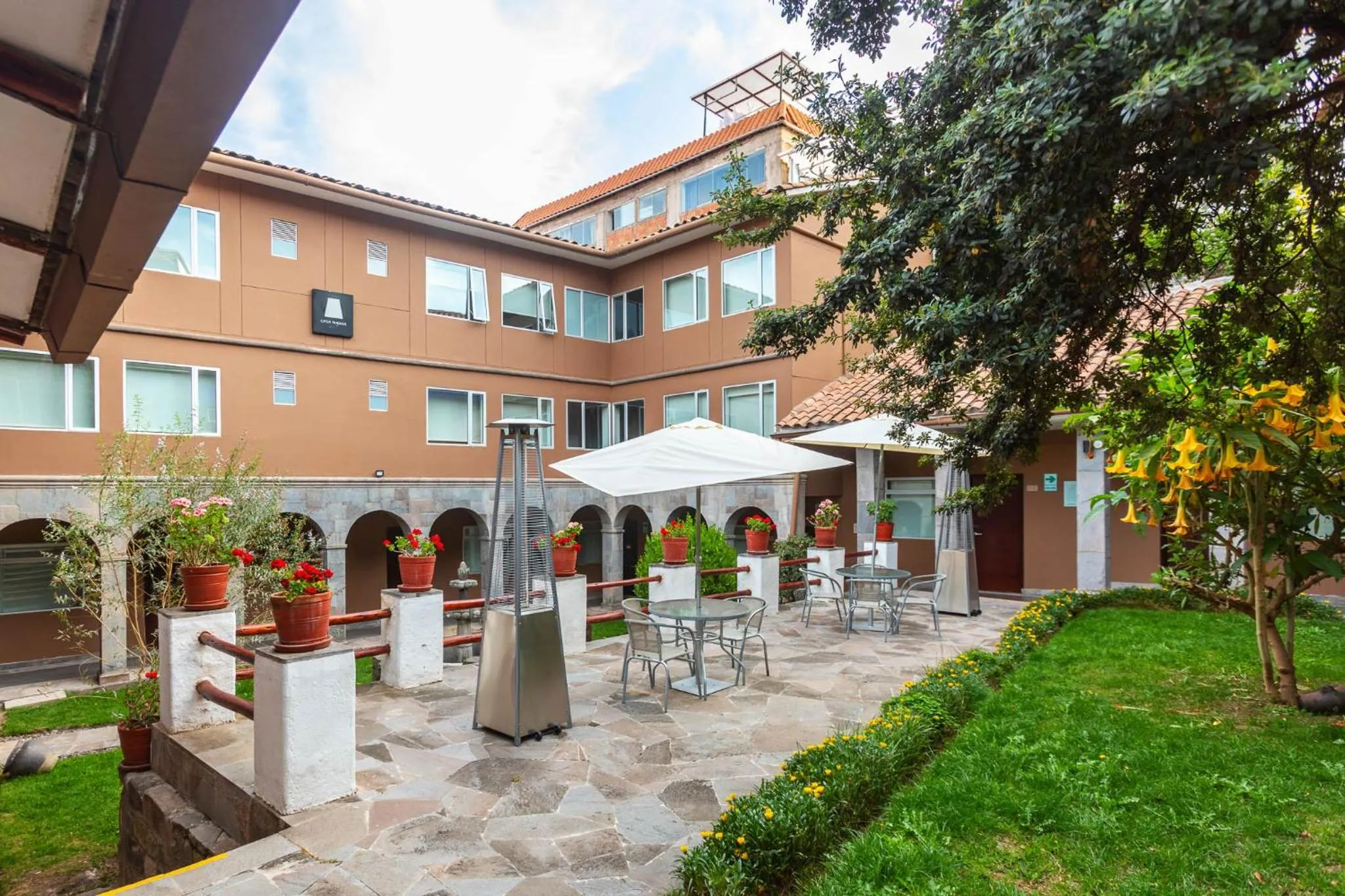 Property building in Casa Andina Standard Cusco San Blas