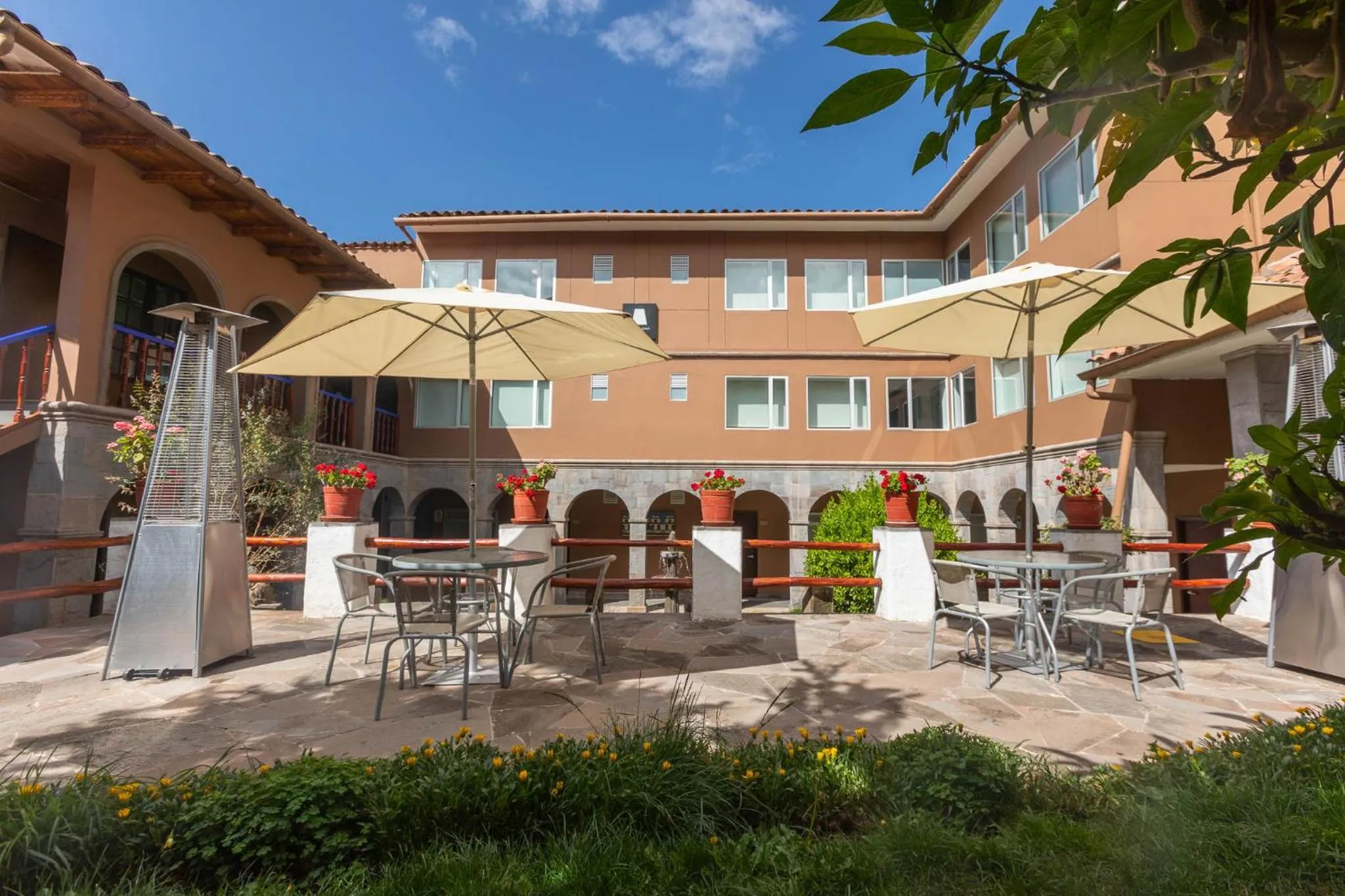 Property building in Casa Andina Standard Cusco San Blas