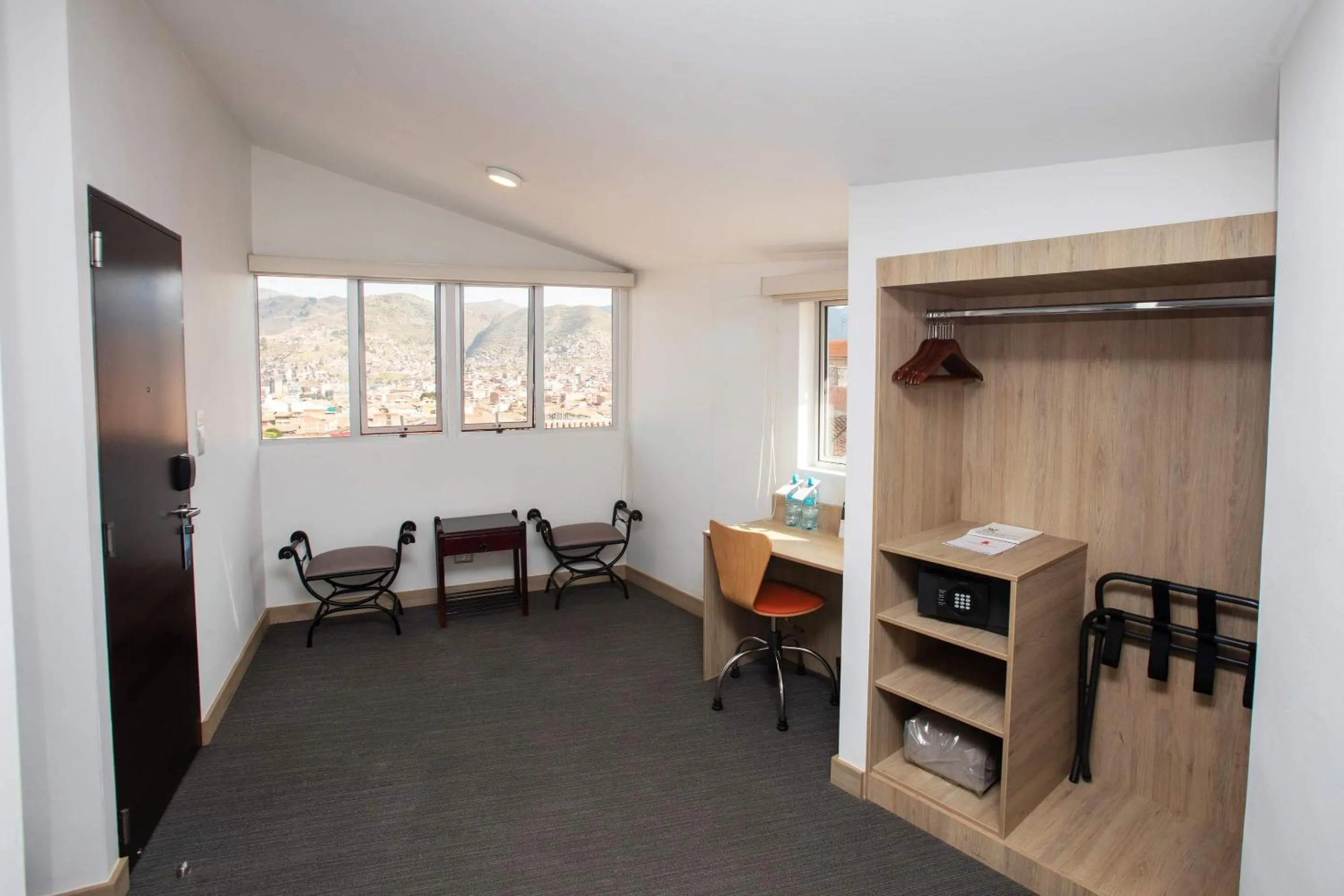 Bedroom in Casa Andina Standard Cusco San Blas