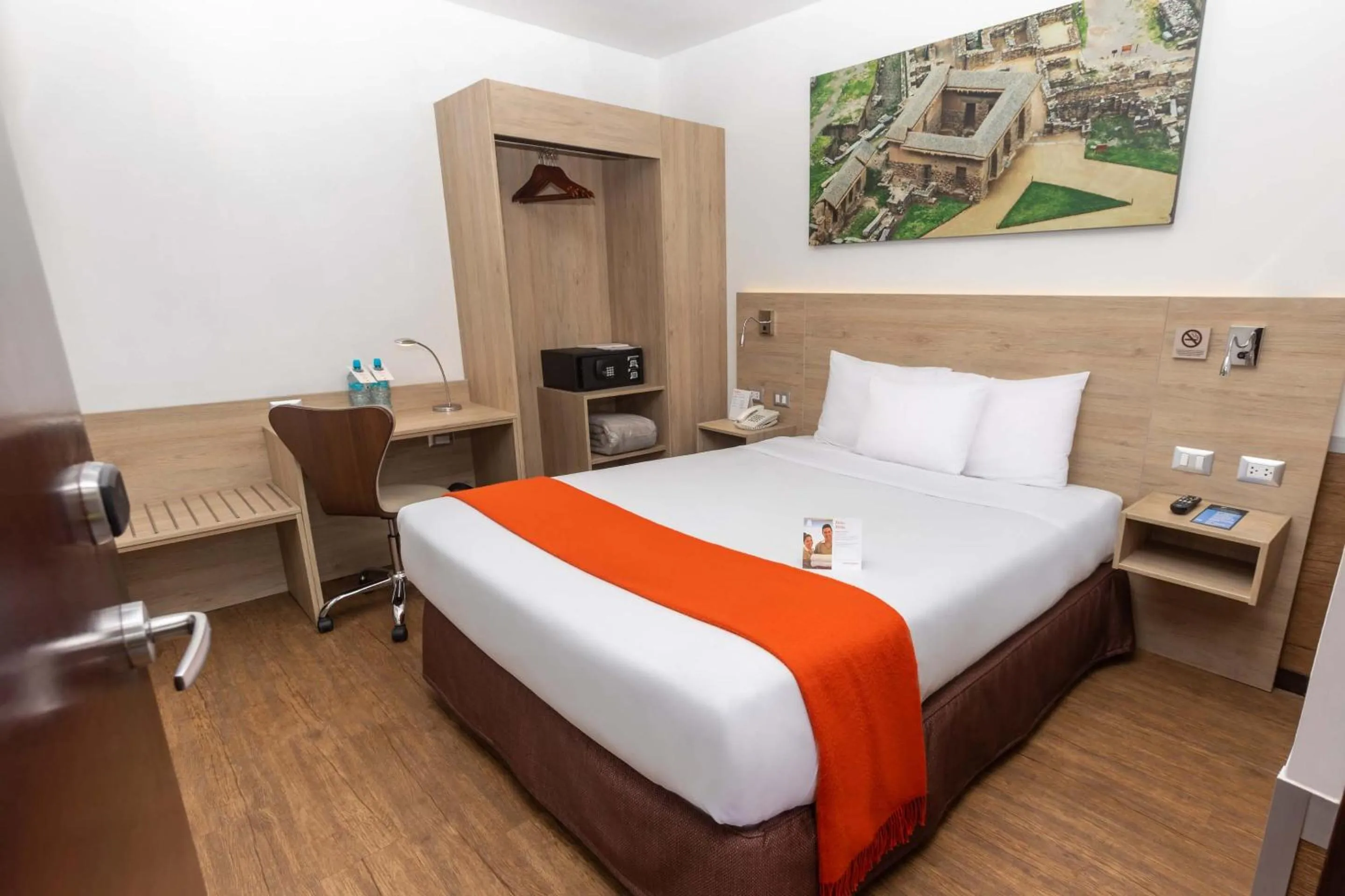 Bedroom, Bed in Casa Andina Standard Cusco San Blas