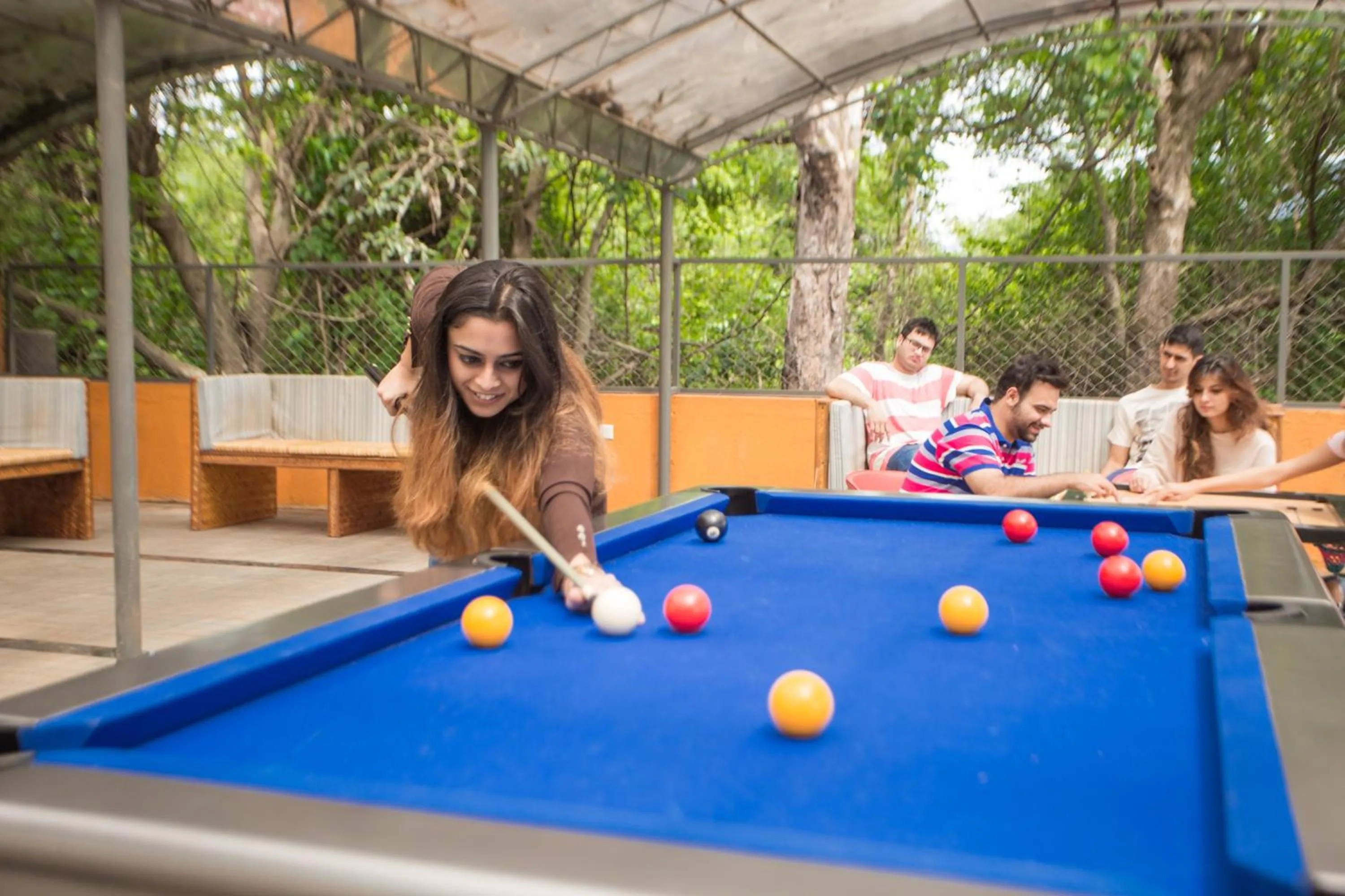 Activities in Residency Lake Resort & Spa